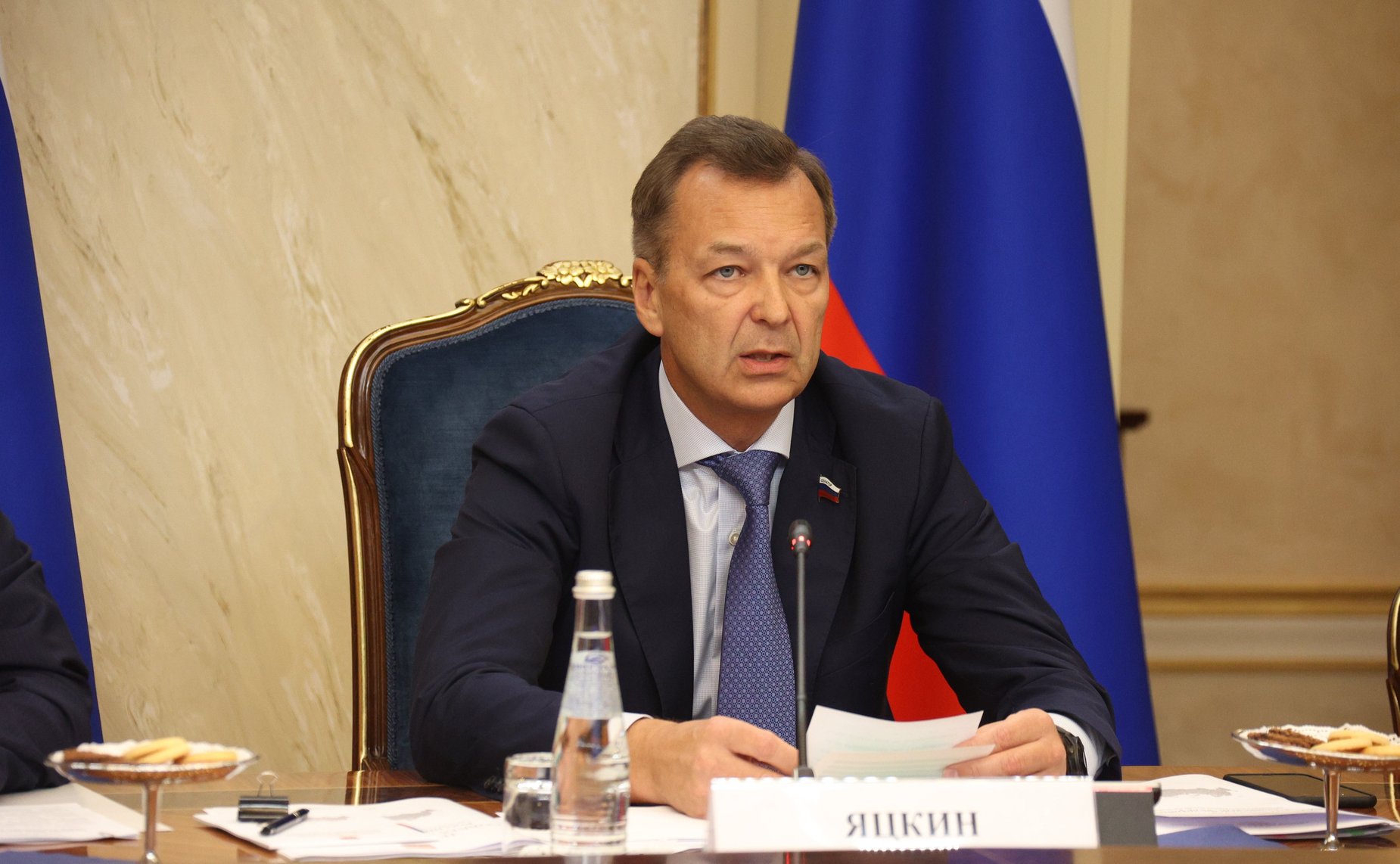 Андрей Яцкин