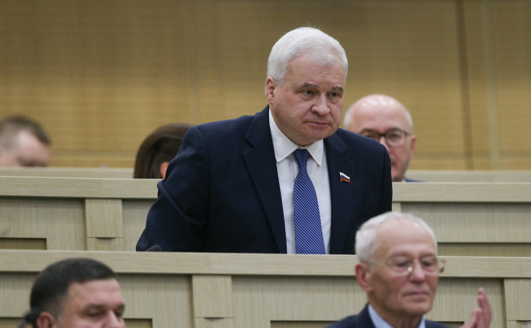 529-е заседание Совета Федерации