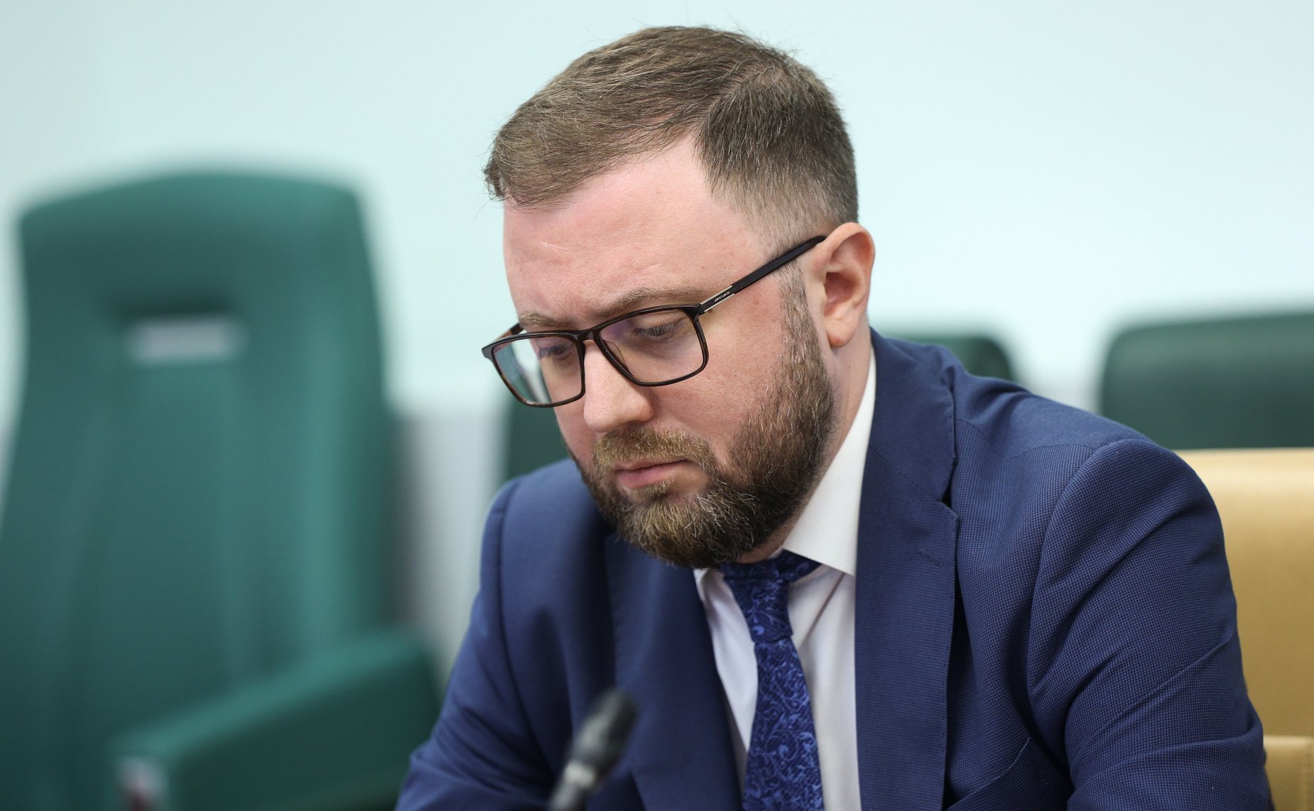 Круглый стол Комитета Совета Федерации по экономической политике «Международная кооперация и экспорт: донастройка в условиях формирования новой географии российского экспорта»