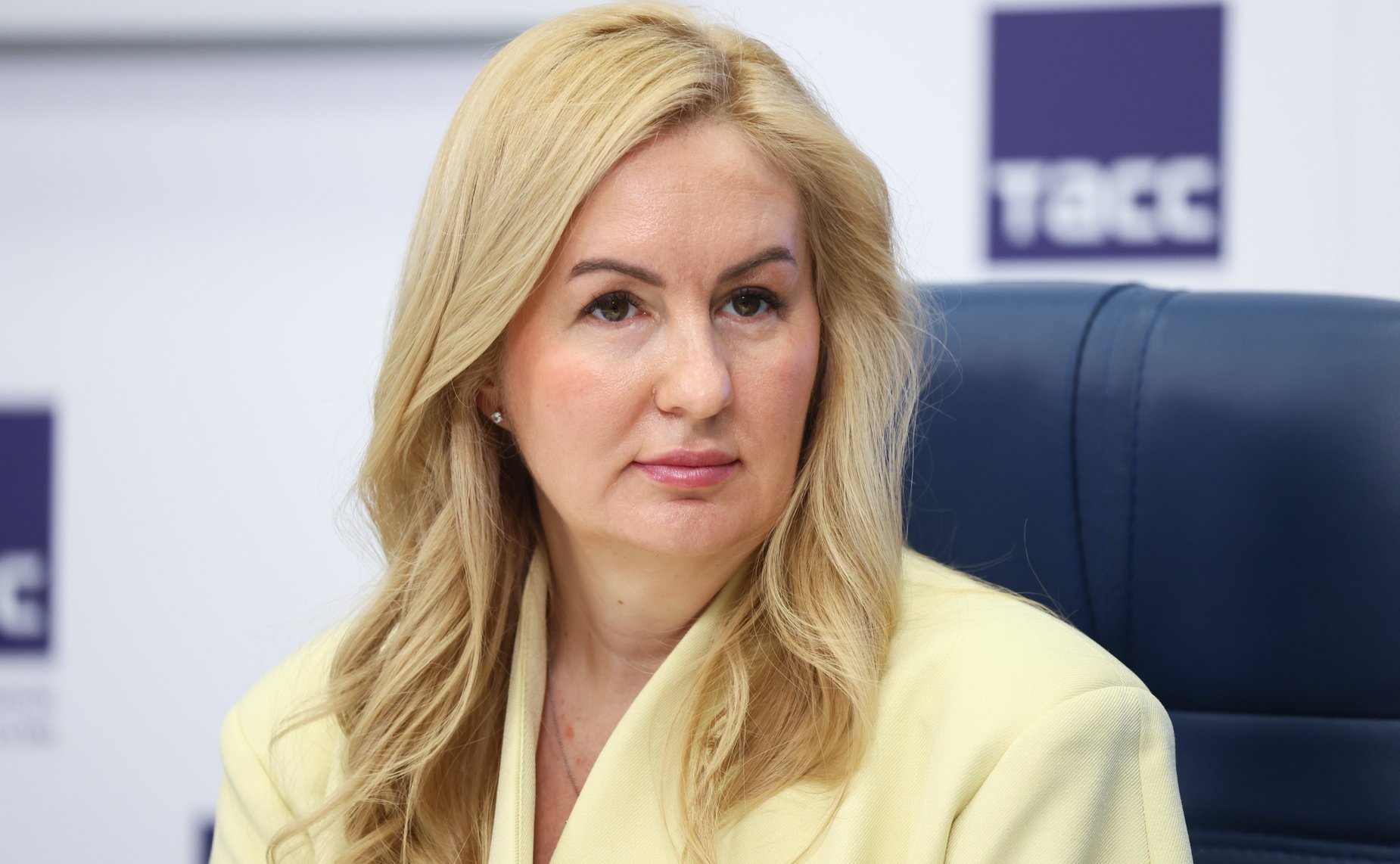 Пресс-конференция, посвященная деятельности Совета Евразийского женского форума в 2025 году