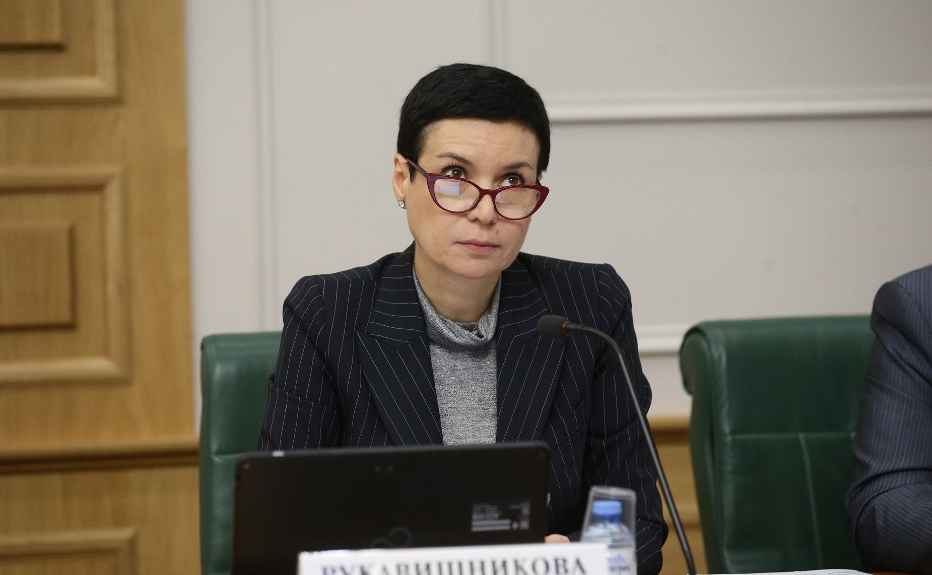 Ирина Рукавишникова