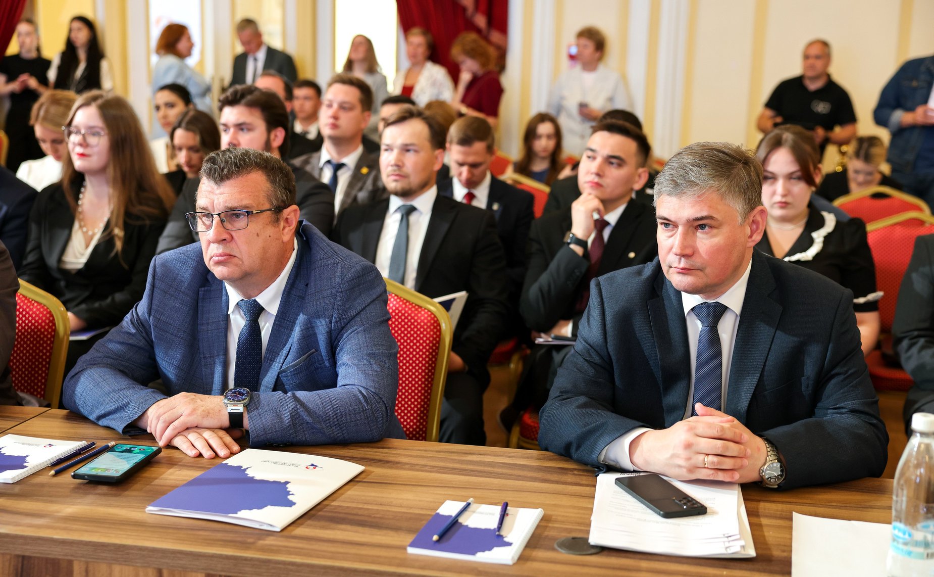 Константин Косачев принял участие в 80-м заседании Совета законодателей Приволжского федерального округа
