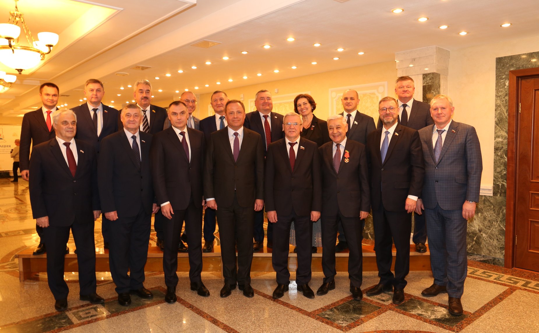 Константин Косачев принял участие в заседании Ассоциации законодательных органов государственной власти субъектов Российской Федерации Приволжского федерального округа