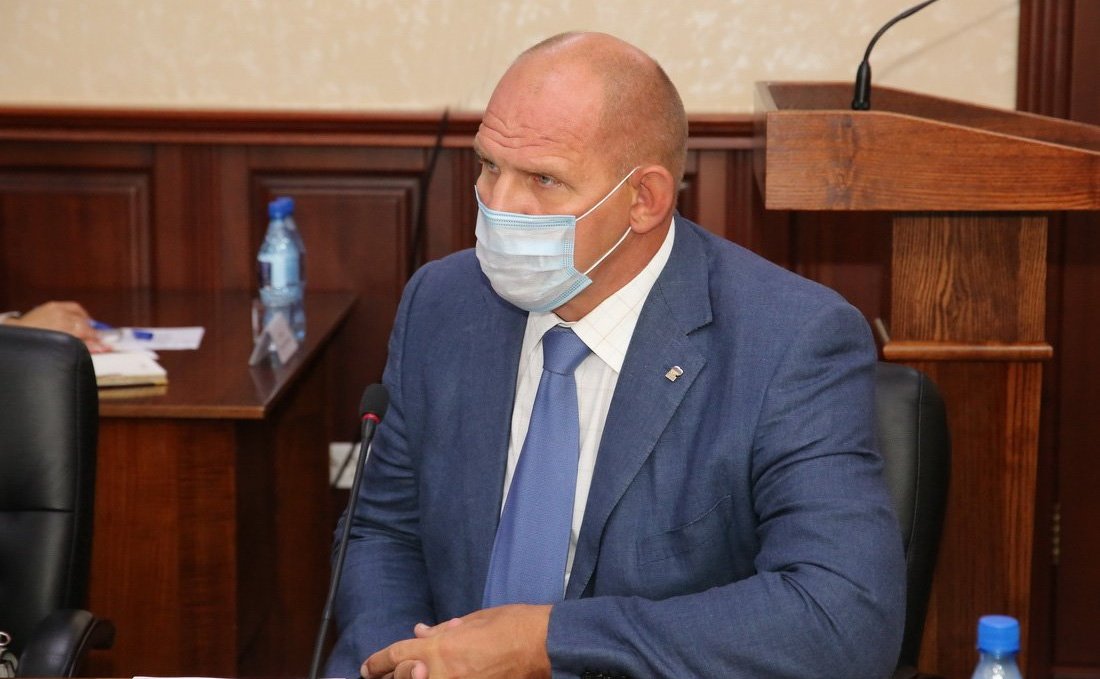 Встреча с активом республиканского отделения ОНФ