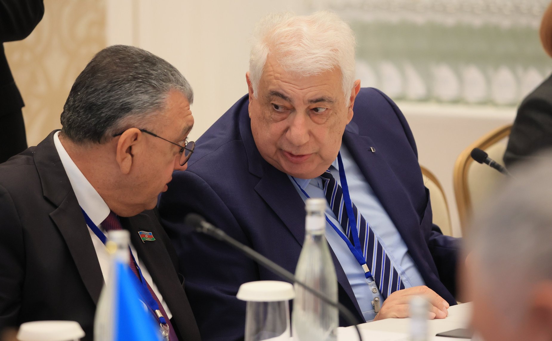 Заседание Постоянной комиссии Межпарламентской Ассамблеи государств – участников Содружества Независимых Государств (МПА СНГ)по культуре, информации, туризму и спорту