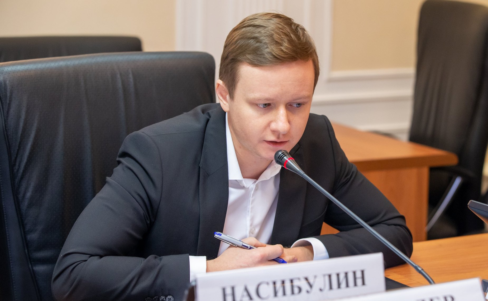 «Круглый стол» на тему «О мерах стимулирования разработки, производства и внедрения российских цифровых продуктов»