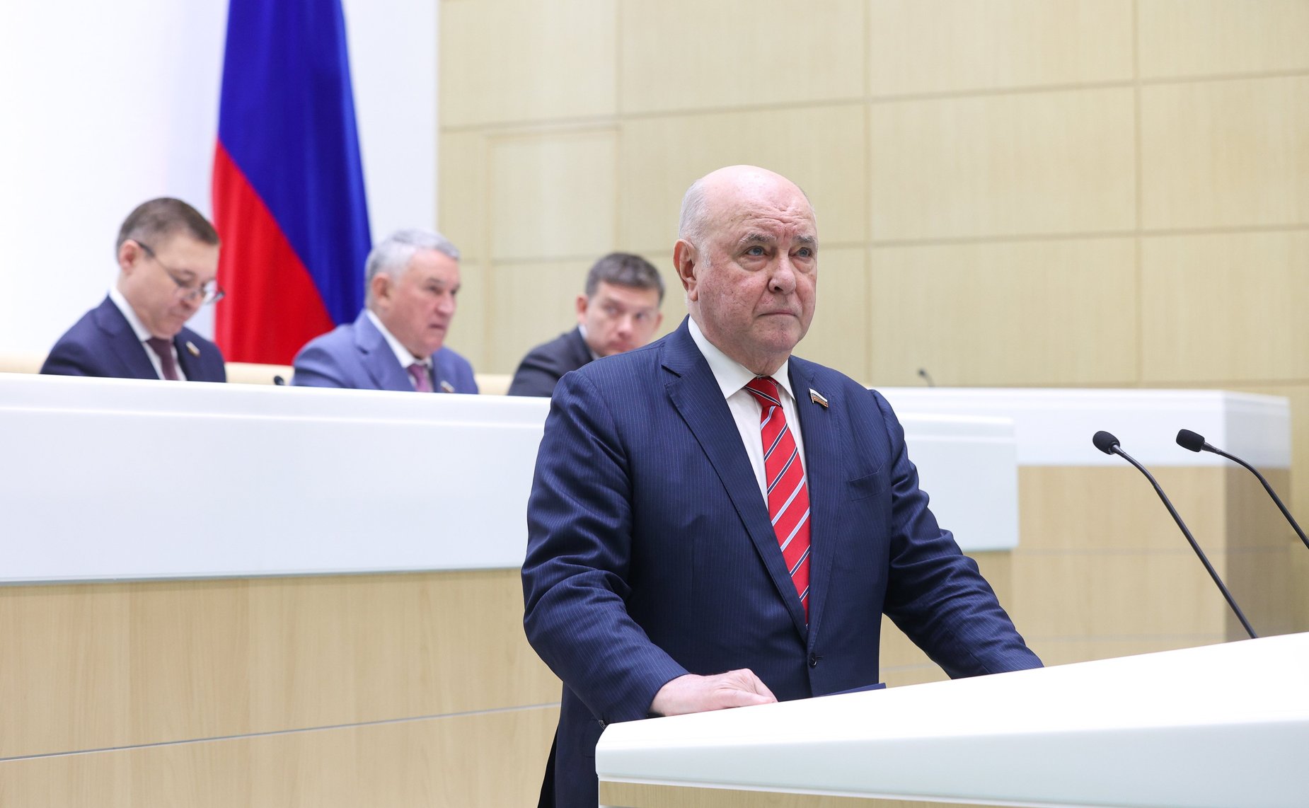 Григорий Карасин