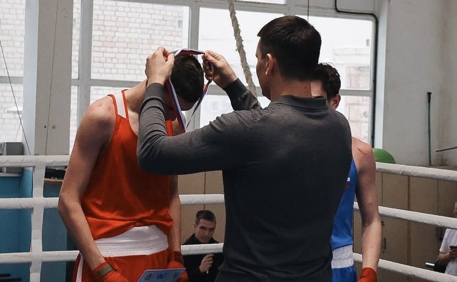 Светлана Кириллова приняла участие в награждении победителей чемпионата и первенства Костромской области по боксу