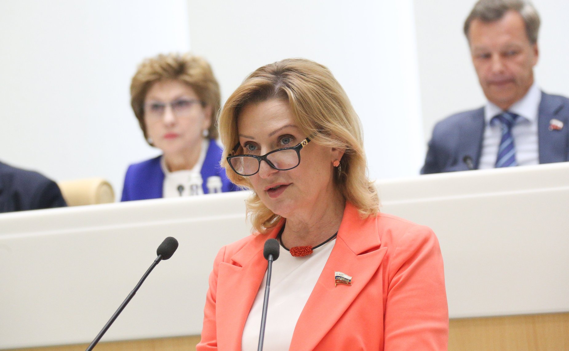 Инна Святенко