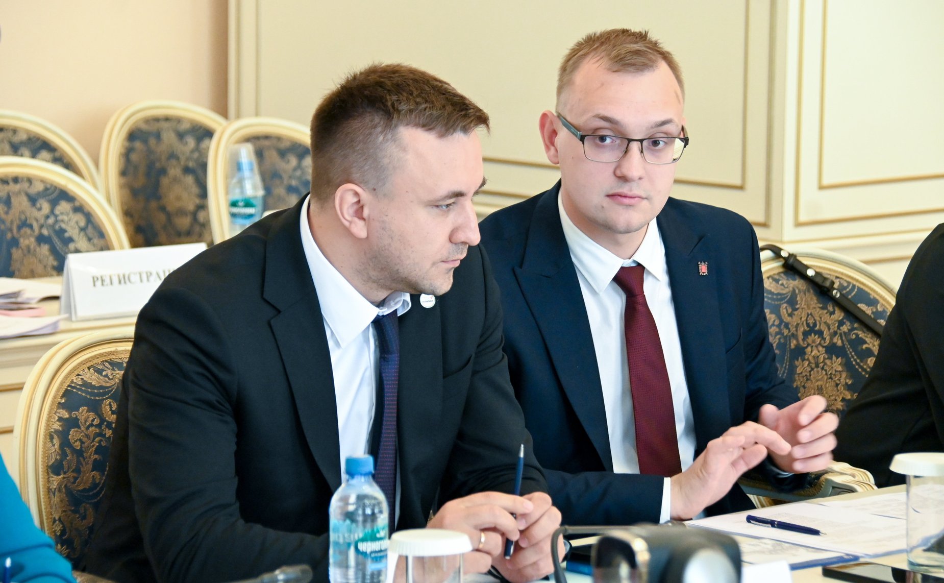 Иван Новиков выступил на заседании Молодежной межпарламентской ассамблеи государств – участников СНГ по теме обеспечения доступности жилья для молодежи