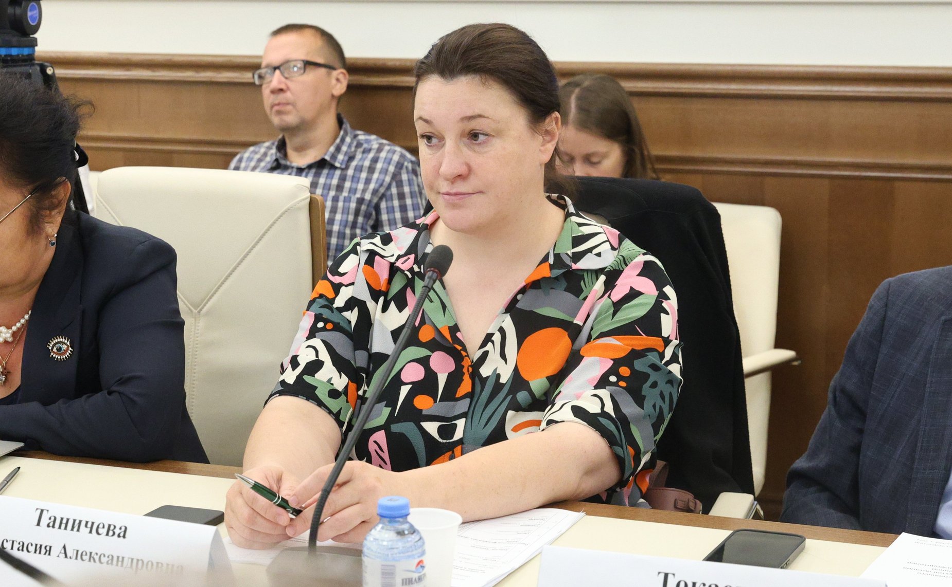 Совещание Комитета СФ по аграрно-продовольственной политике и природопользованию «По вопросам развития отечественного рынка функциональных продуктов питания и реализации мер государственной поддержки отечественных товаропроизводителей»