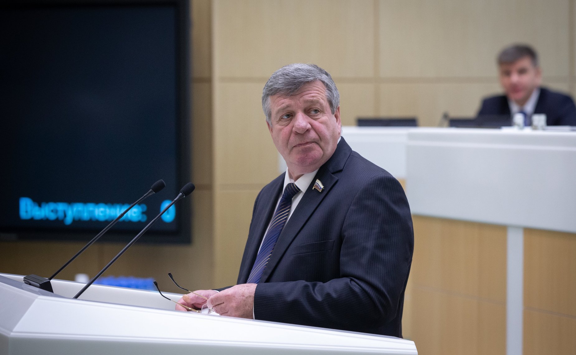 Валерий Семенов