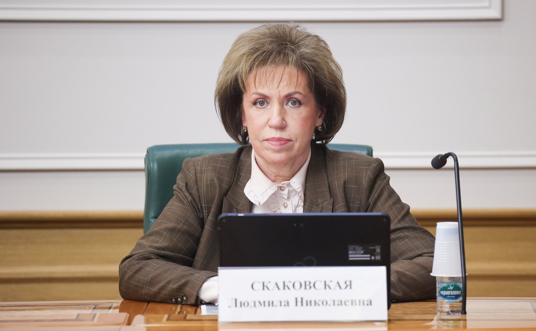 Людмила Скаковская