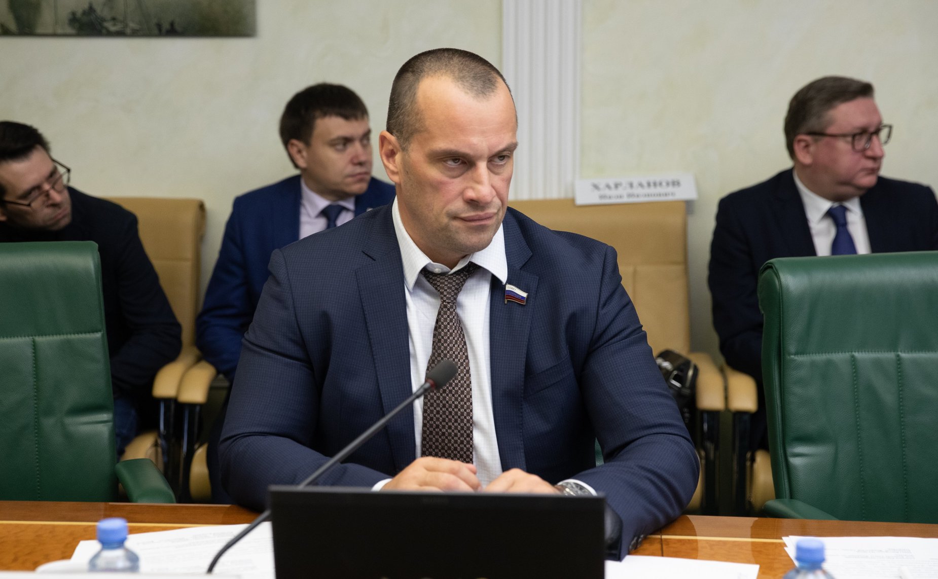 Эдуард Исаков