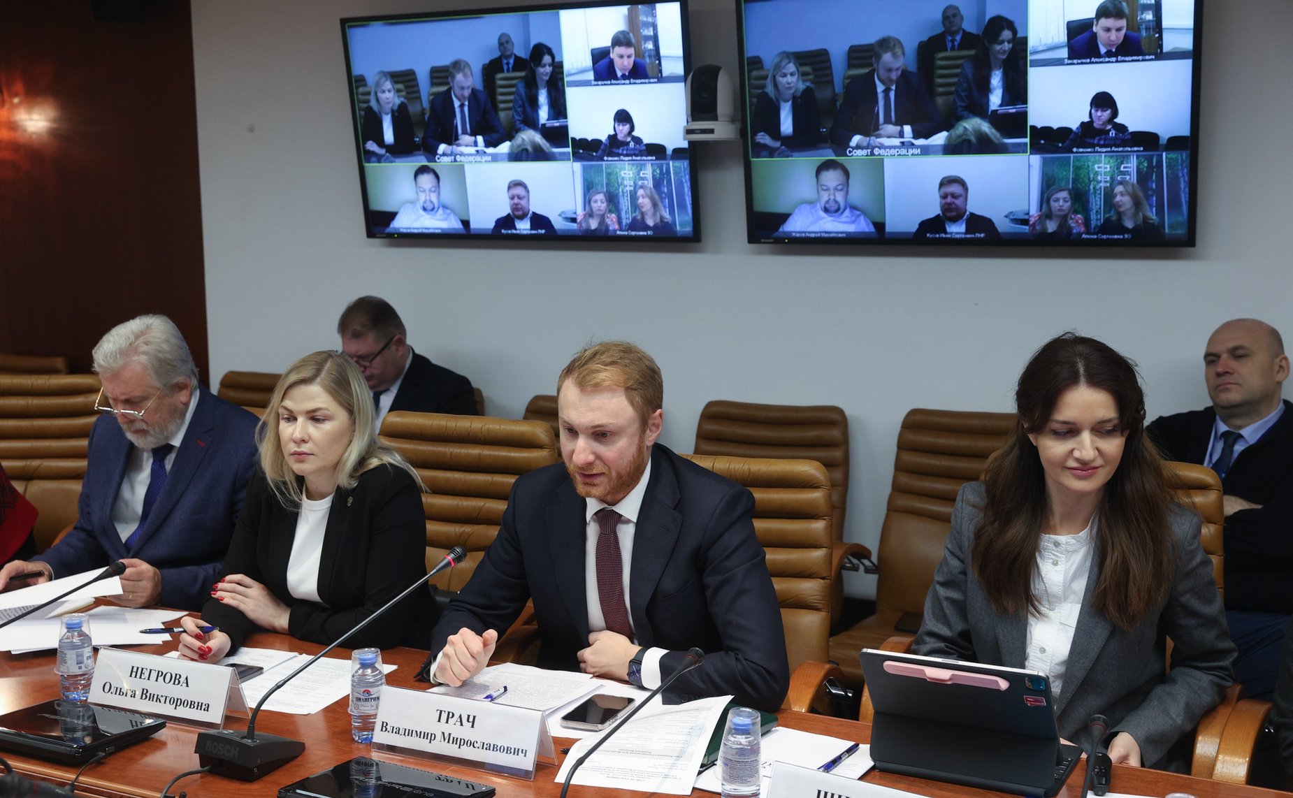 Круглый стол на тему «Современное состояние и развитие детского туризма, отдыха и оздоровления в России. Социокультурная адаптация детей, проживающих в новых субъектах РФ, в период отдыха»