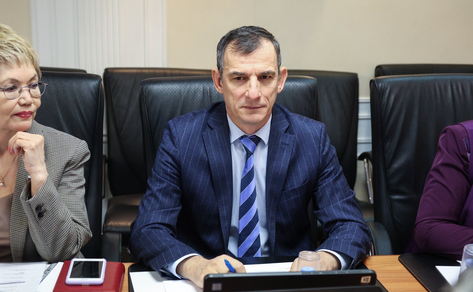 Мухарбек Барахоев