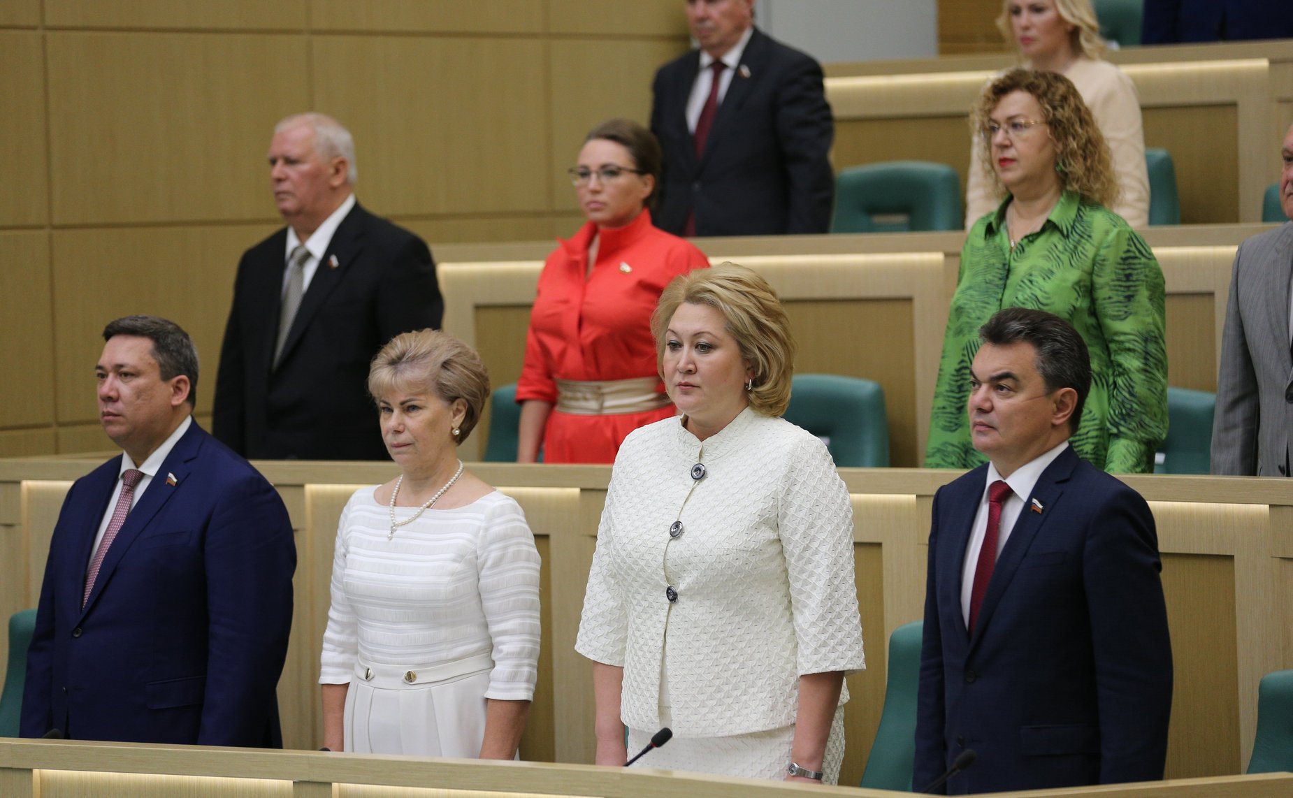 507-е заседание Совета Федерации