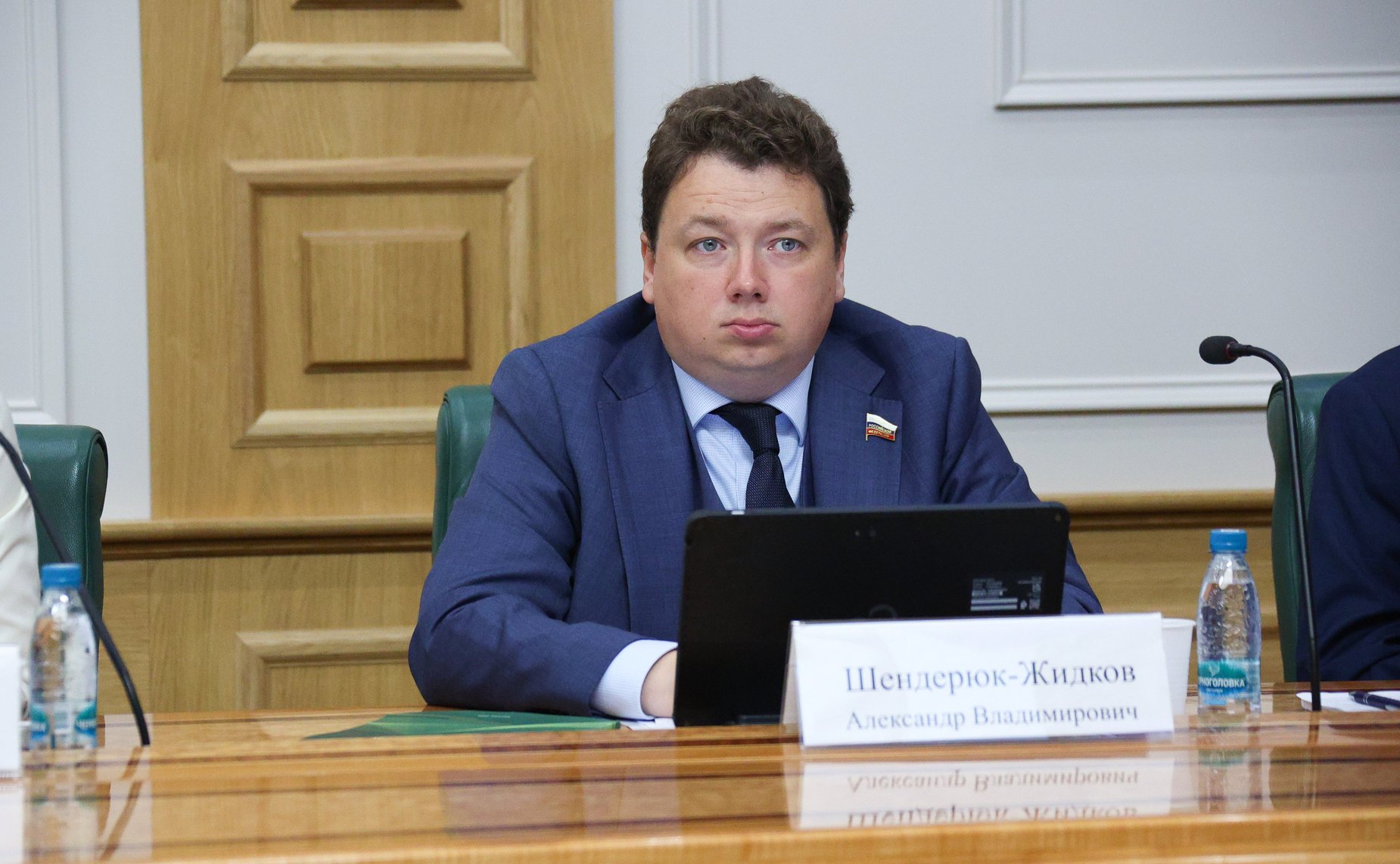 Александр Шендерюк-Жидков