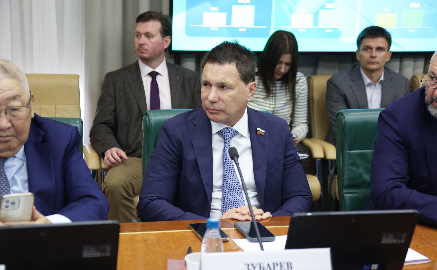 Игорь Зубарев