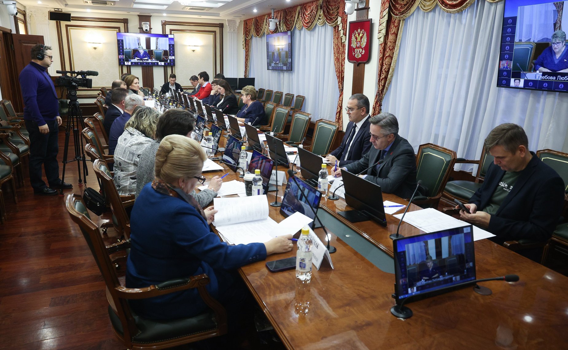 Семинар-совещание на тему «Реализация государственной политики в сфере воспитания детей и молодежи»