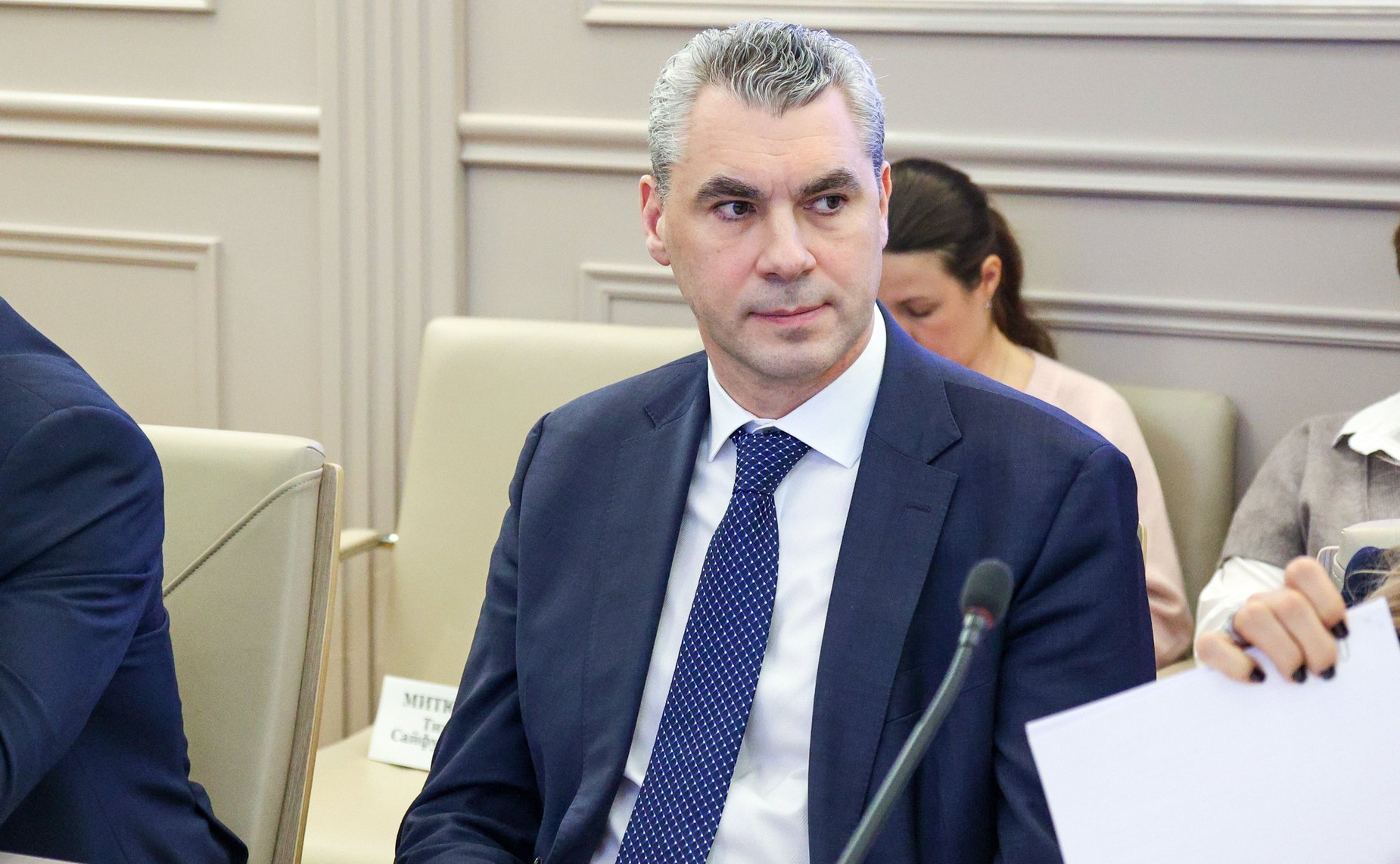 Расширенное заседание Комитета Совета Федерации по бюджету и финансовым рынкам