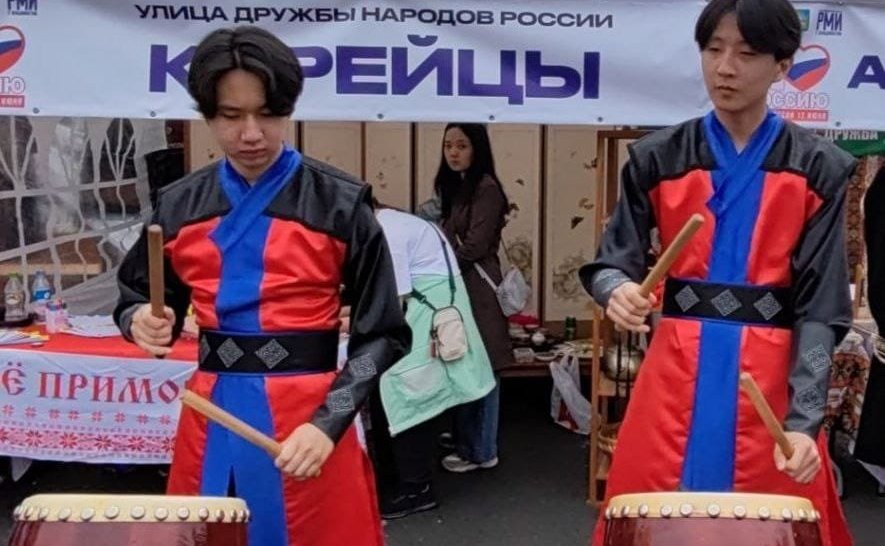 Александр Ролик принял участие в совместном заседании Совета по межнациональным отношениям и Межведомственной комиссии по профилактике экстремизма при Правительстве Приморского края