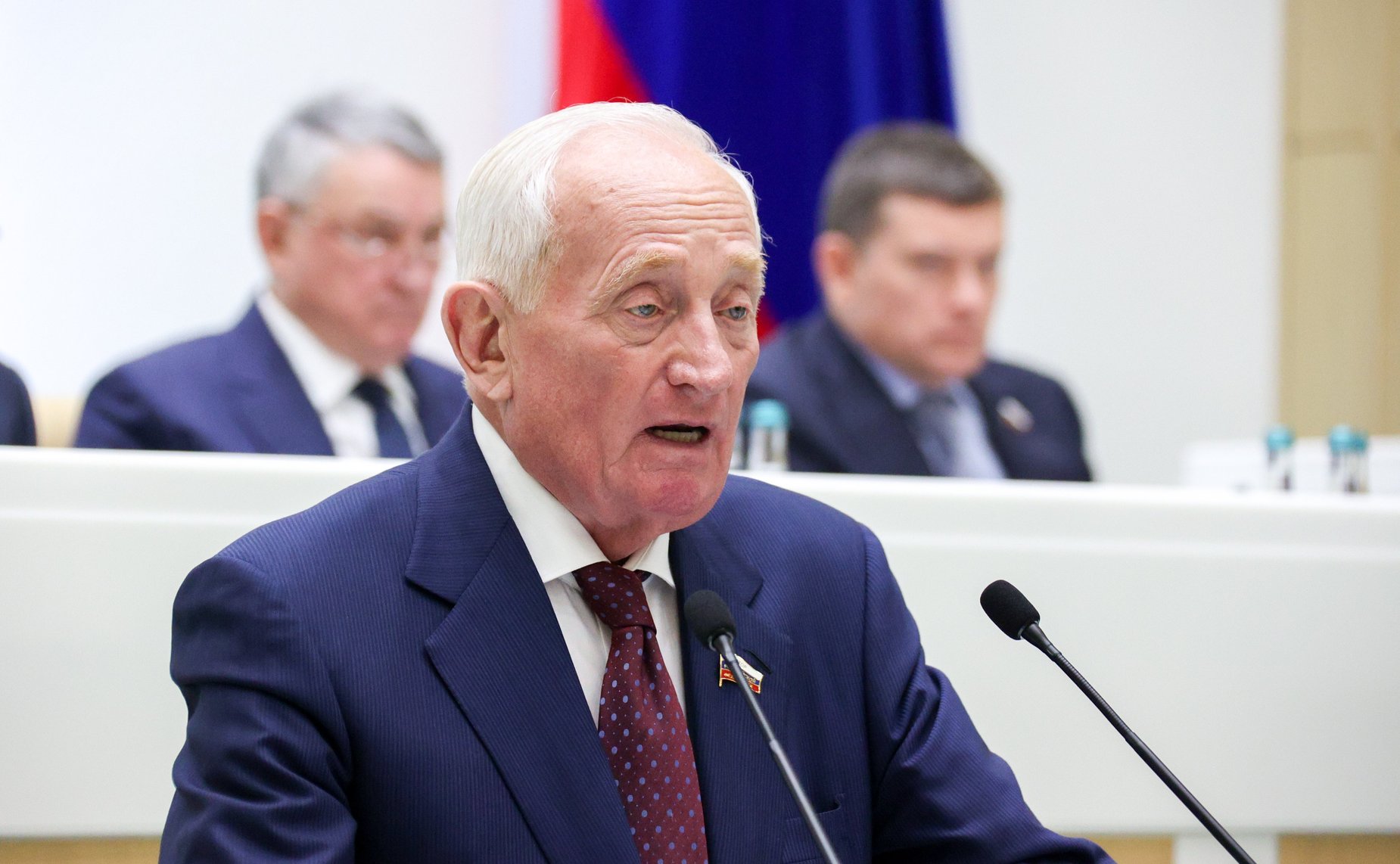 Виктор Кресс