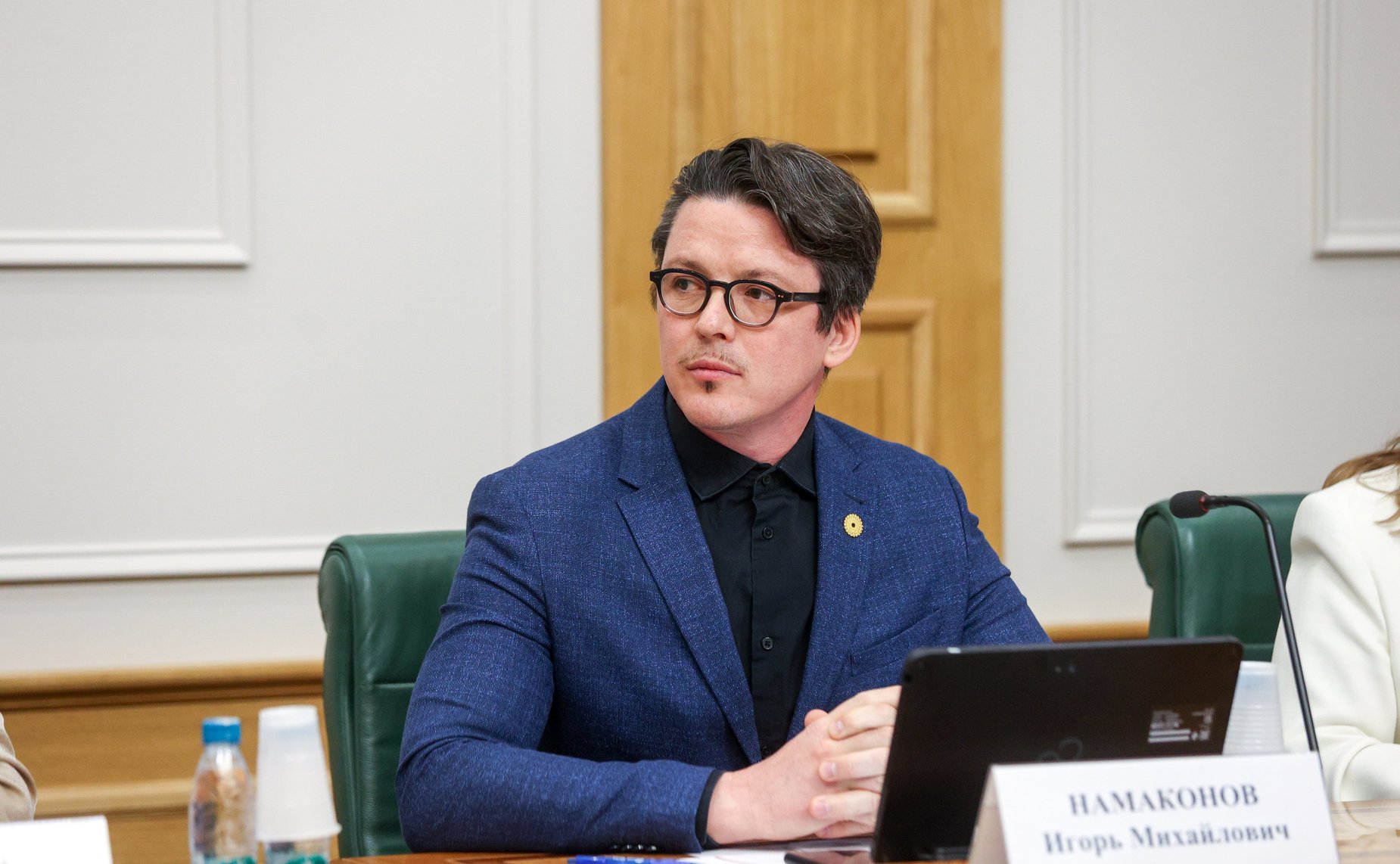 Круглый стол Комитета Совета Федерации по науке, образованию и культуре «Интеллектуальная собственность в материальном выражении: мода, промышленный дизайн, архитектура»