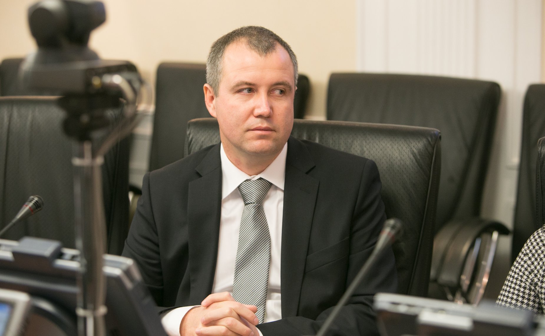 «Круглый стол» на тему «Нормативно-правовое регулирование присутствия иностранных финансовых компаний на территории РФ»