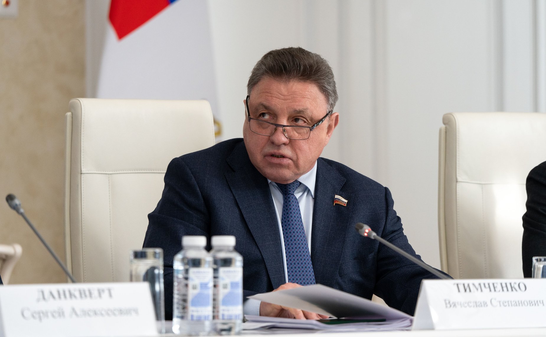 Вячеслав Тимченко
