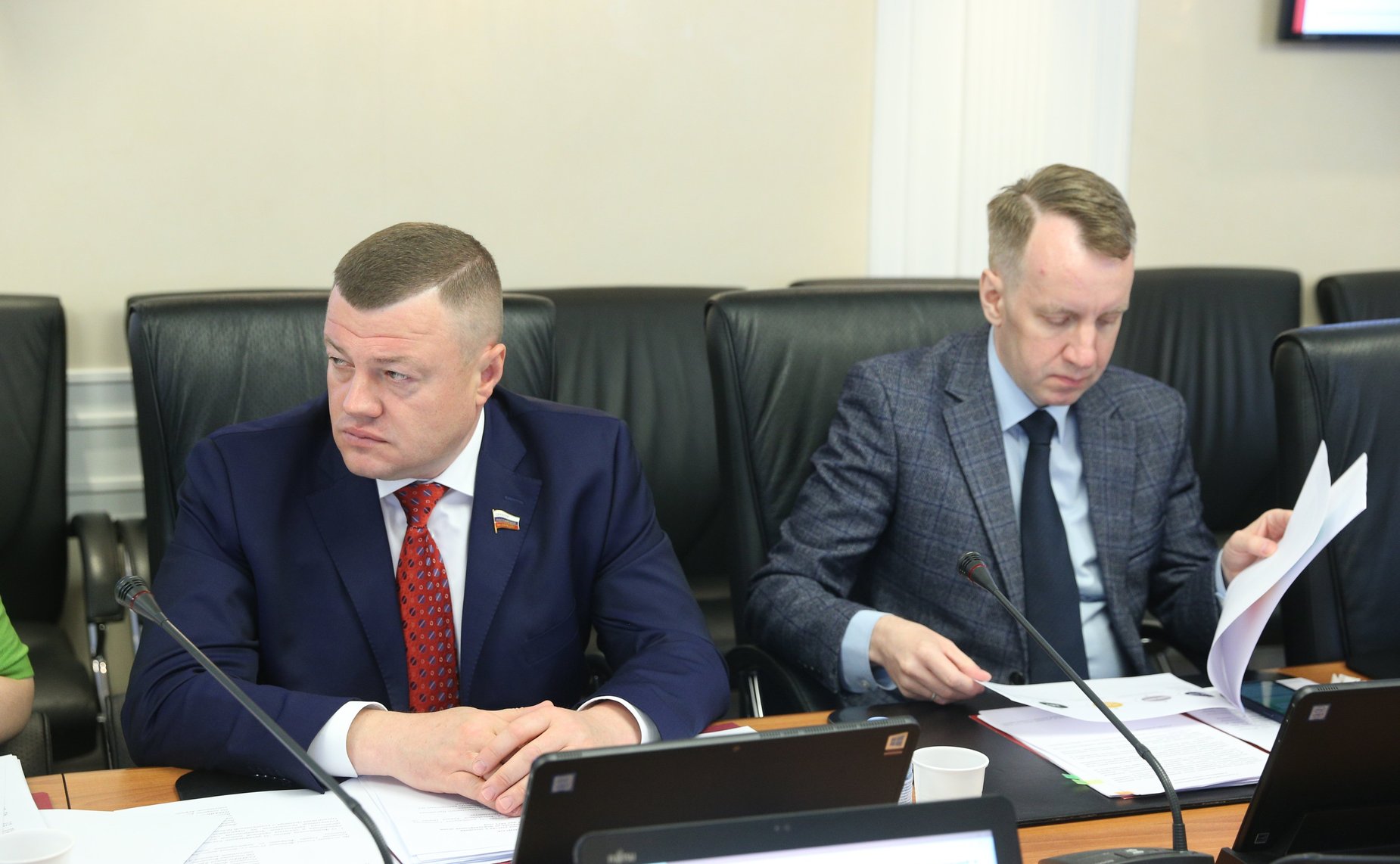 Заседание Комитета СФ по международным делам