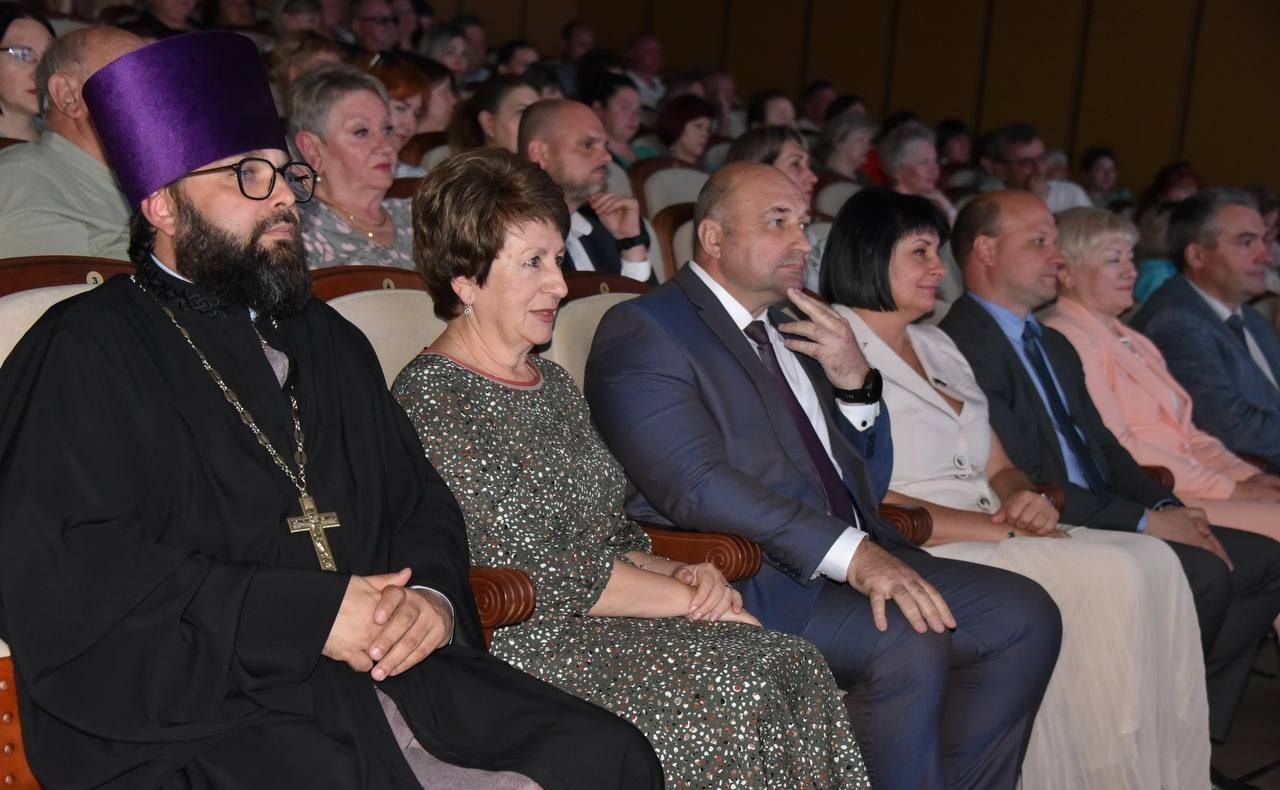 Екатерина Алтабаева приняла участие в торжественном мероприятии, посвященном 135-й годовщине образования Балаклавской больницы