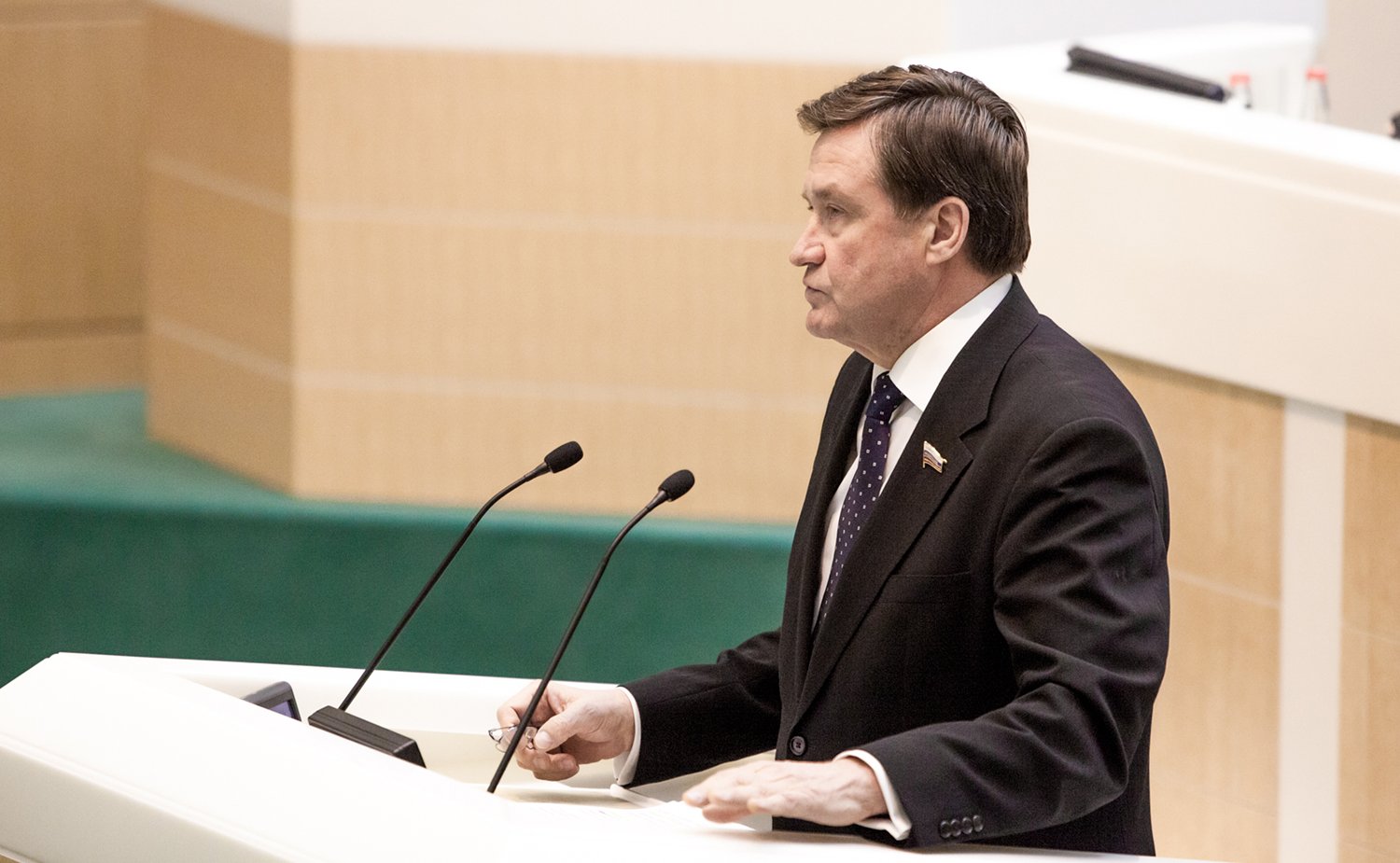 363-е заседание Рябухин