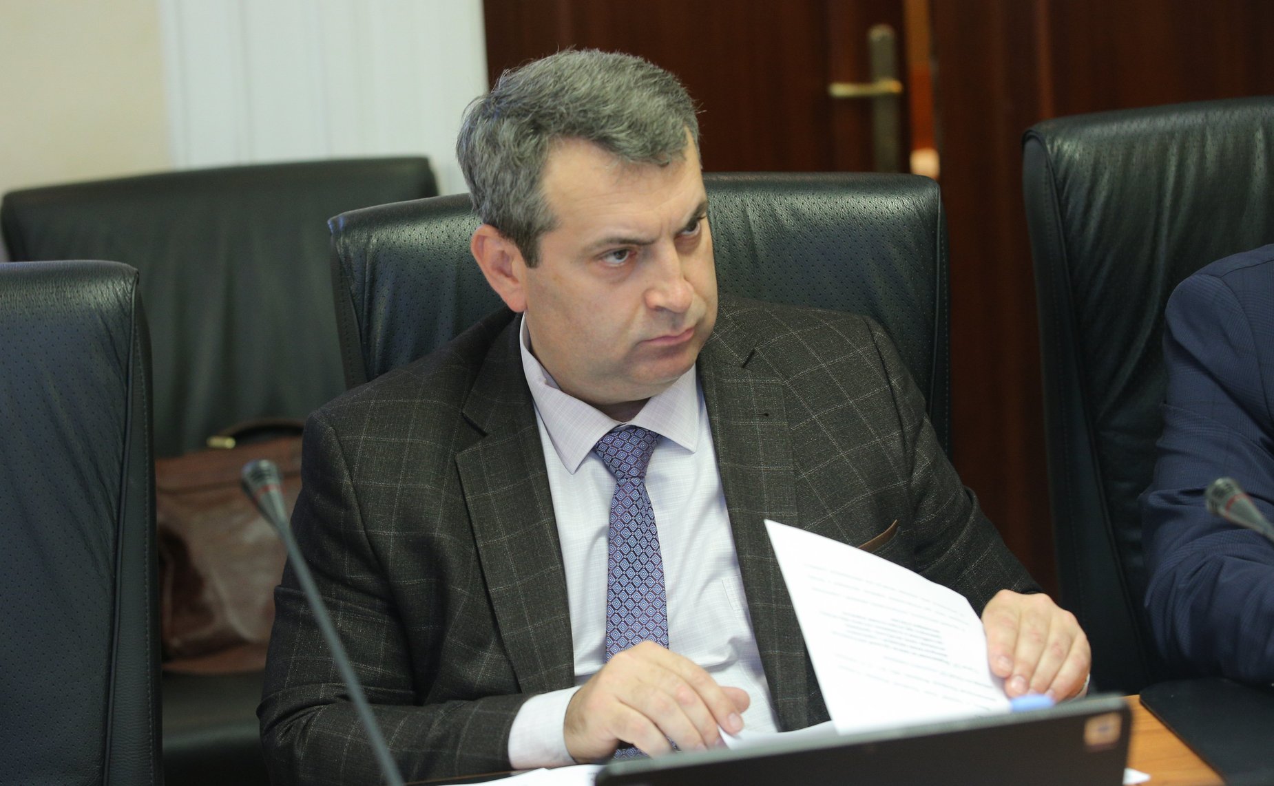 Заседание Комитета СФ по международным делам
