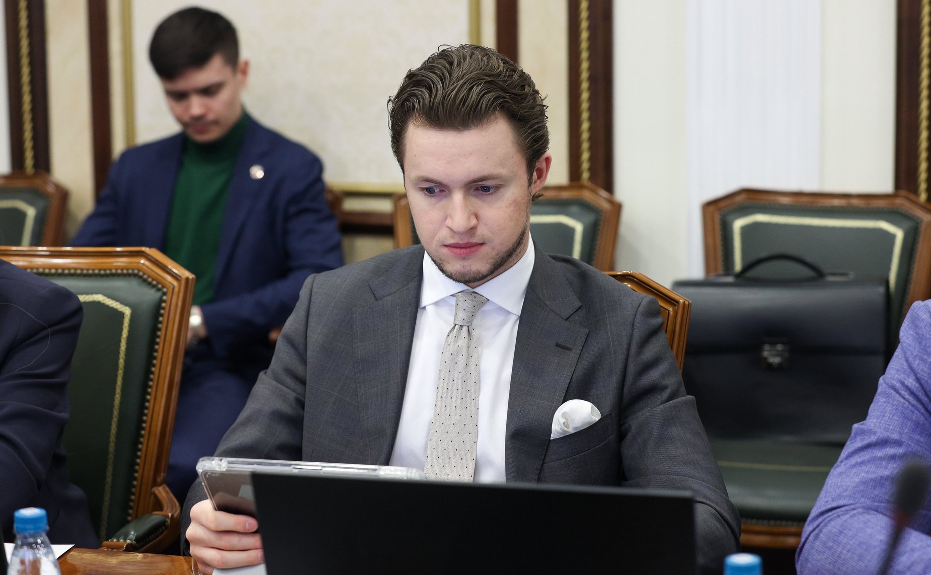 Круглый стол на тему «Ответственность за воспрепятствование адвокатской деятельности. Защита прав адвоката в цифровой среде»