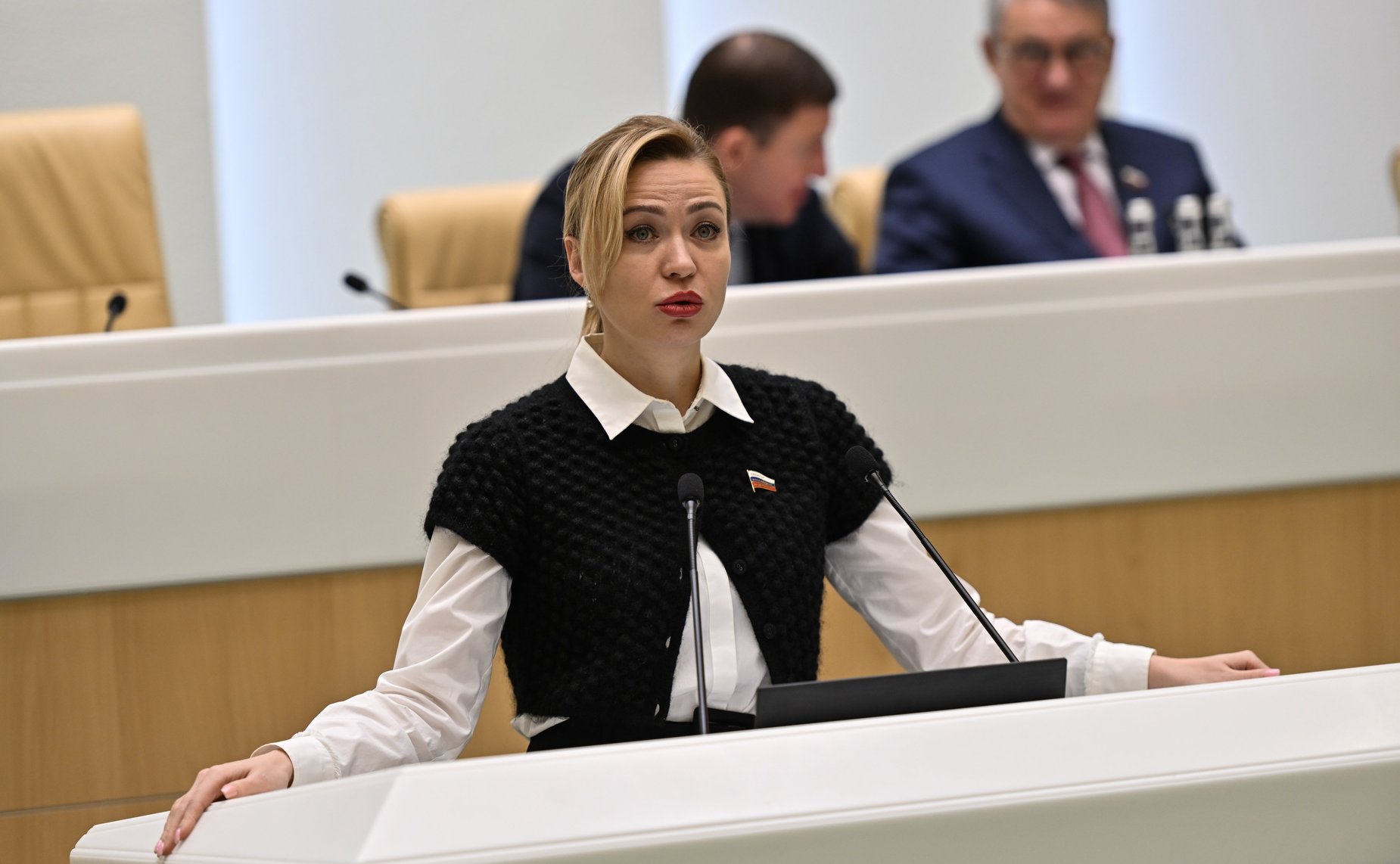 Наталья Никонорова