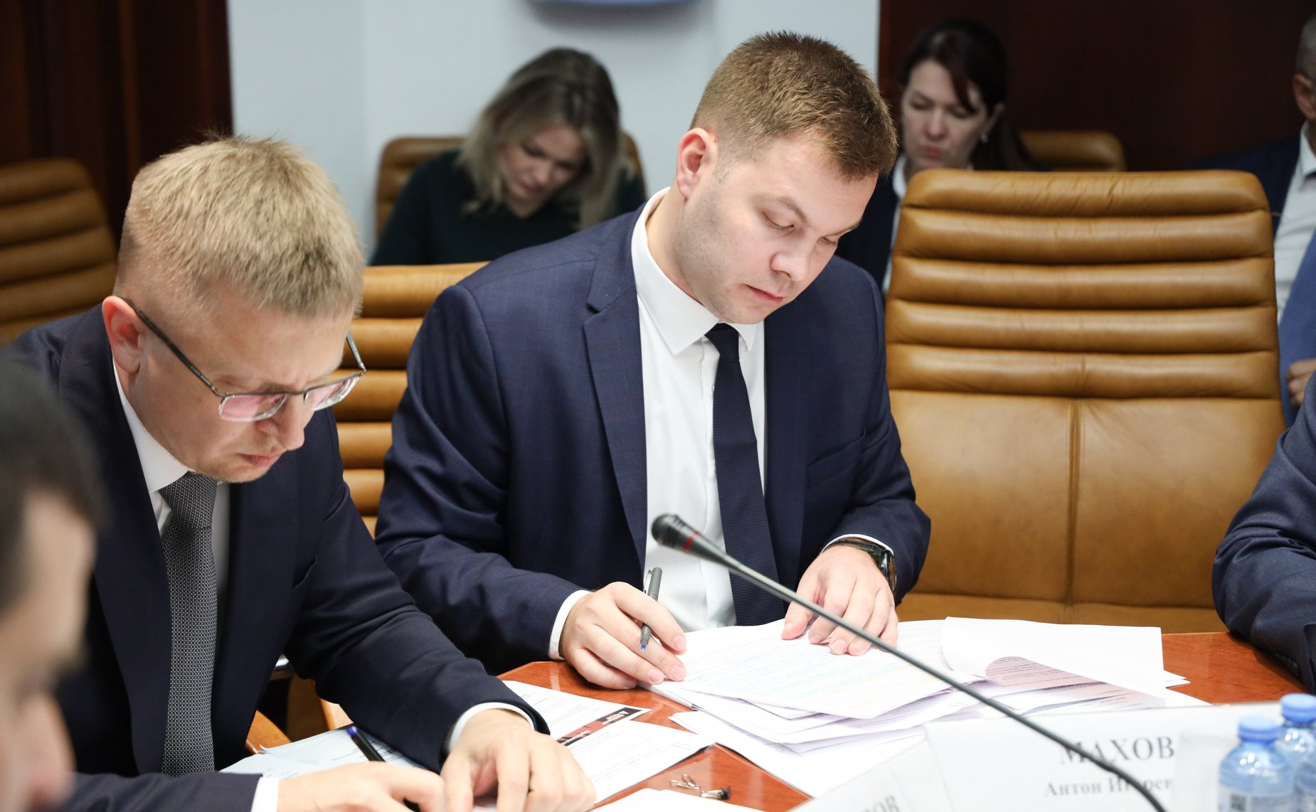 Совещание Комитета СФ по обороне и безопасности совместно с Комитетом СФ по федеративному устройству, региональной политике, МСУ и делам Севера