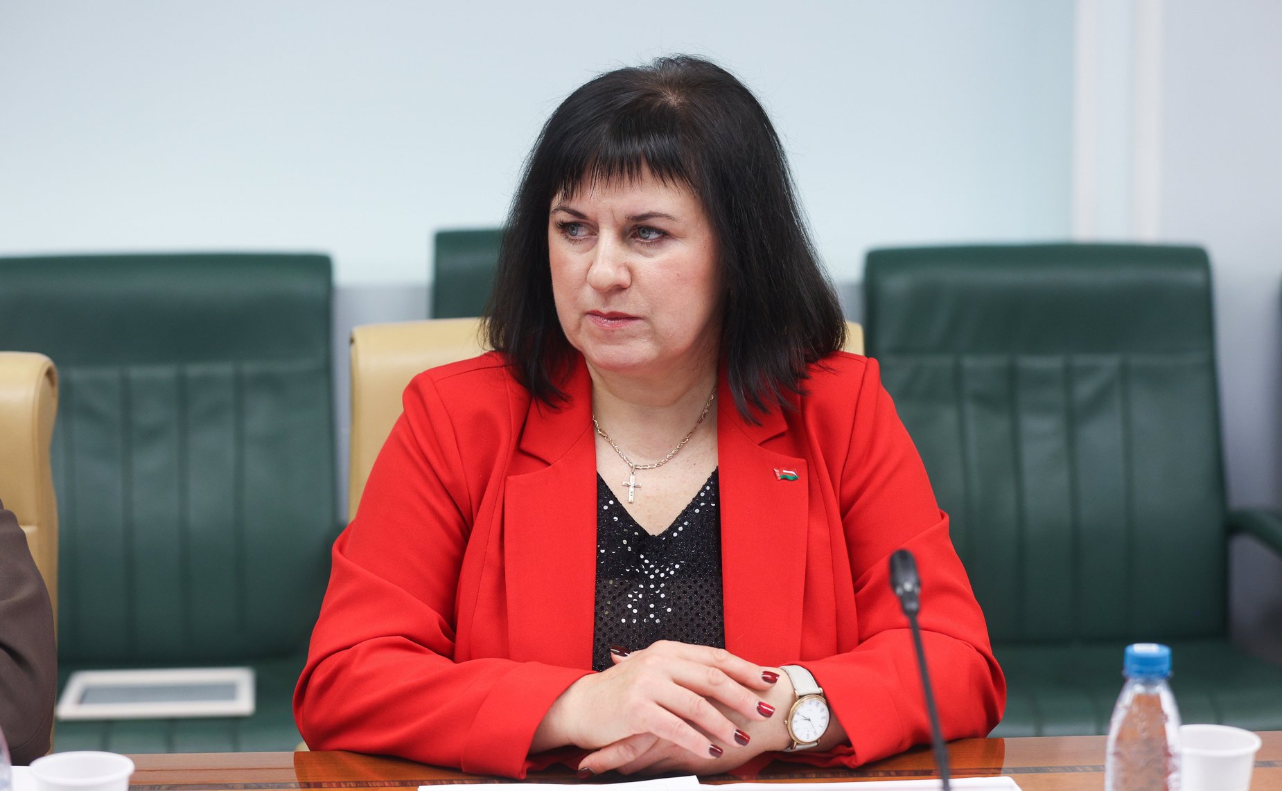 Круглый стол Комитета Совета Федерации по социальной политике «Активное долголетие и «серебряное» добровольчество (волонтерство) в Российской Федерации и Республике Беларусь: опыт, вызовы и перспективы»