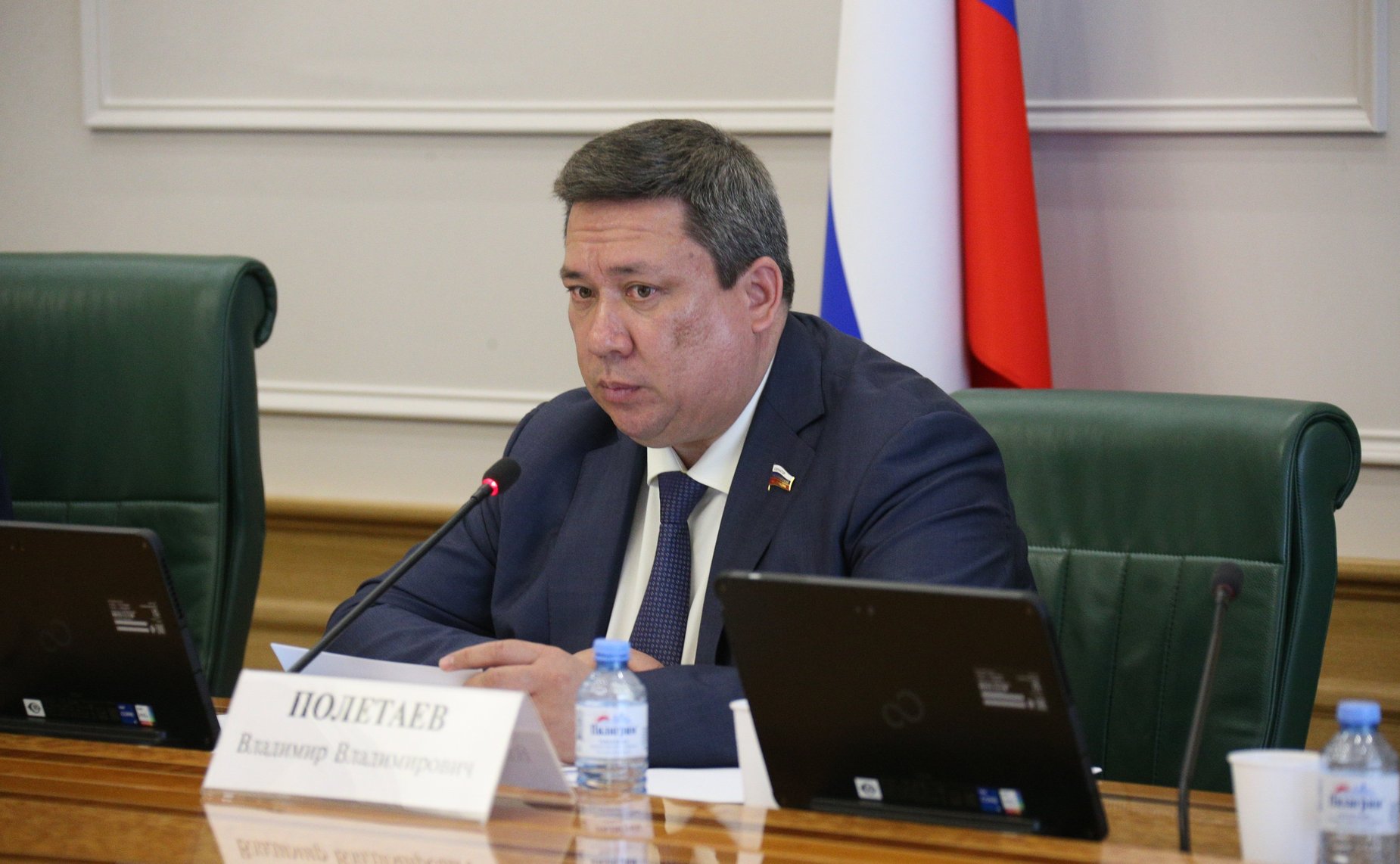 Владимир Полетаев