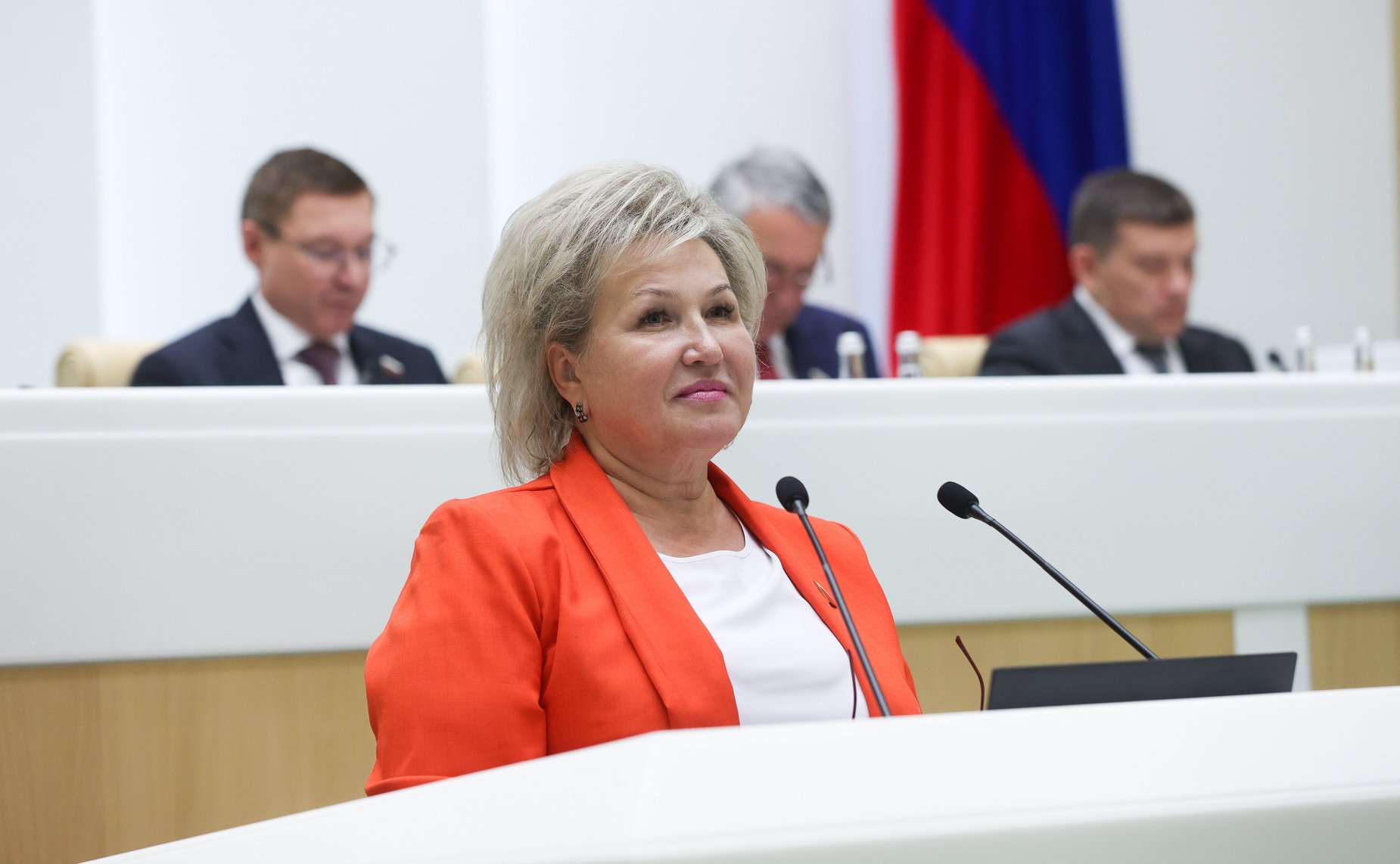 Елена Писарева