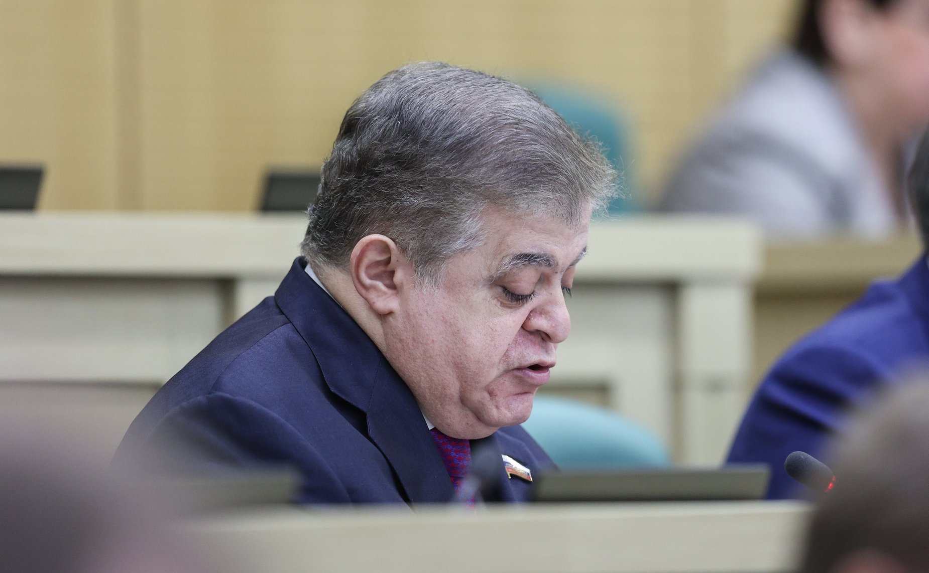 Владимир Джабаров