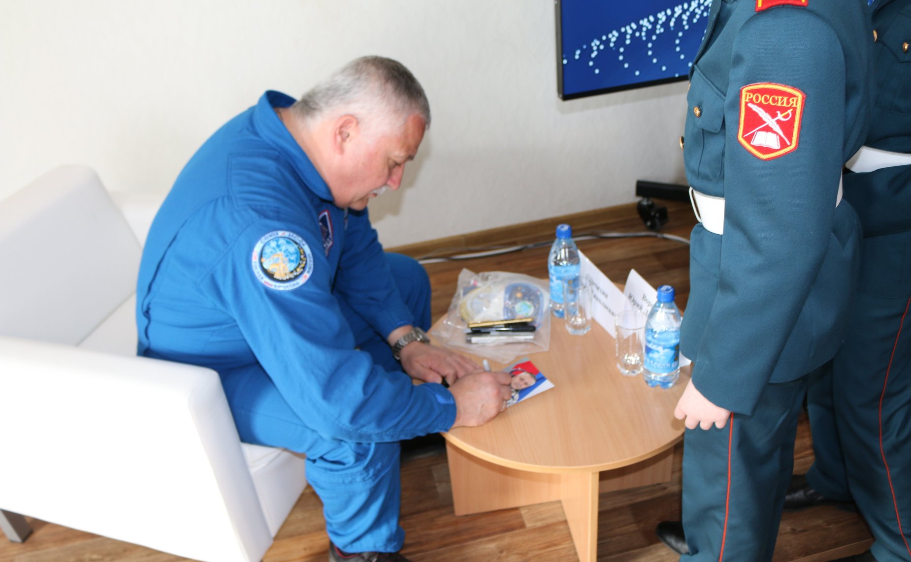 Мероприятия в Рамках заседания Вологодского Дискуссионного клуба