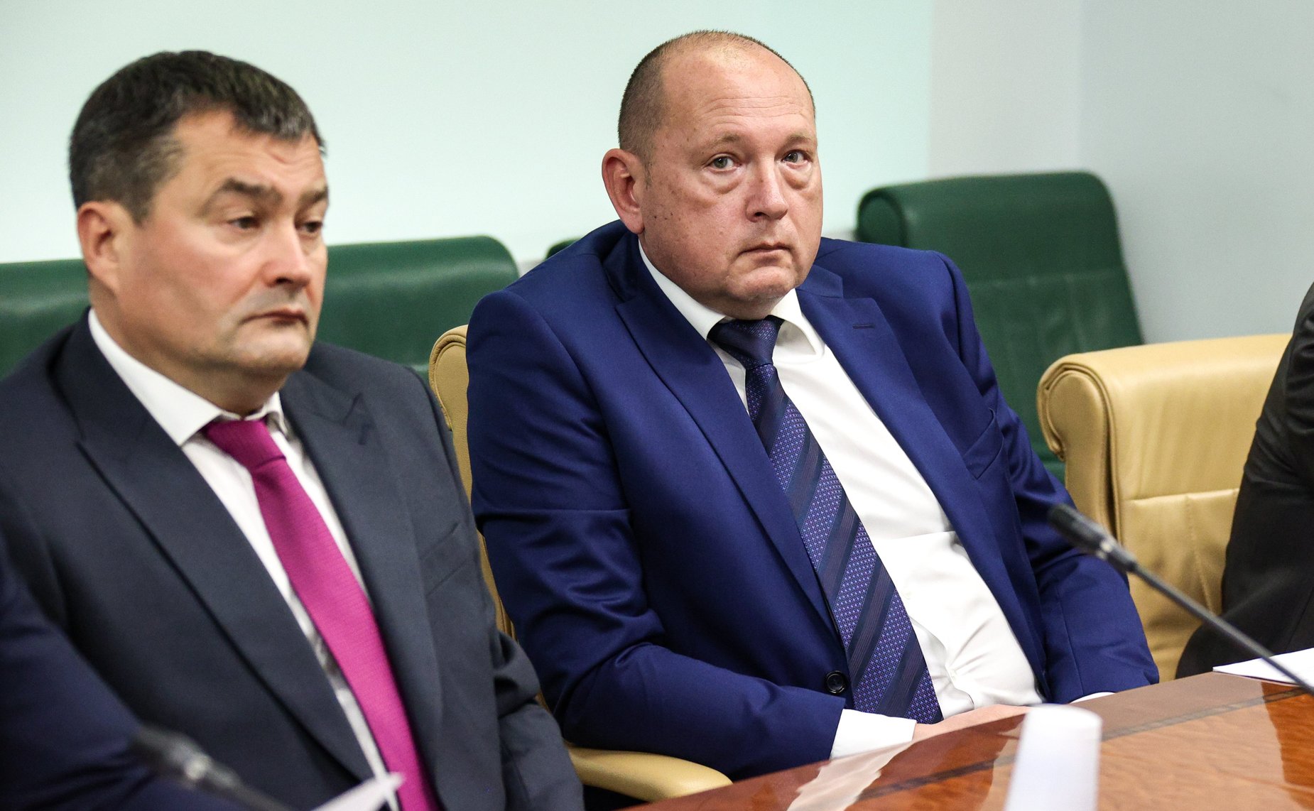 Круглый стол на тему «Инфраструктура поддержки субъектов малого и среднего предпринимательства: перезагрузка и повышение эффективности»