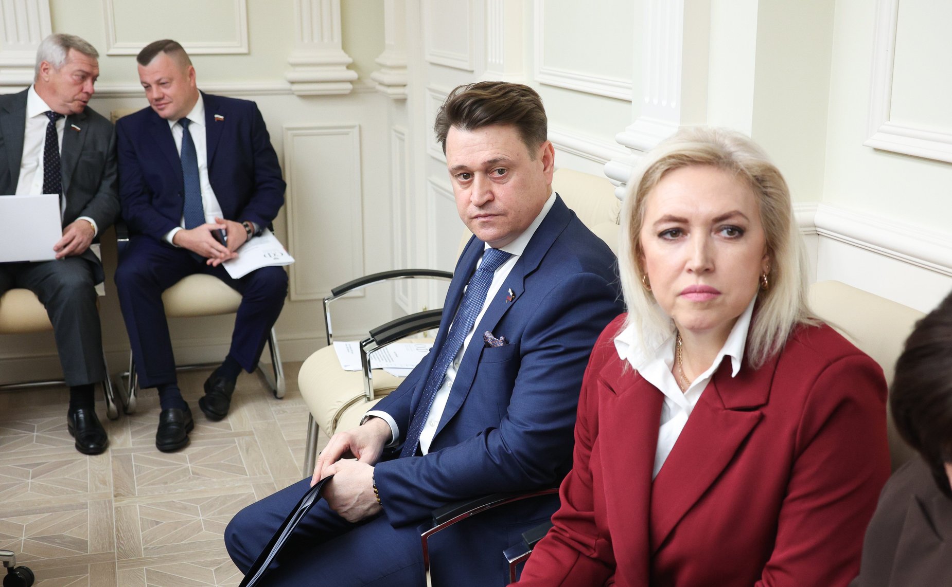 Совместное заседание Комитета СФ по конституционному законодательству и государственному строительству, Комитета СФ по обороне и безопасности и Комитета СФ по федеративному устройству, региональной политике, МСУ и делам Севера