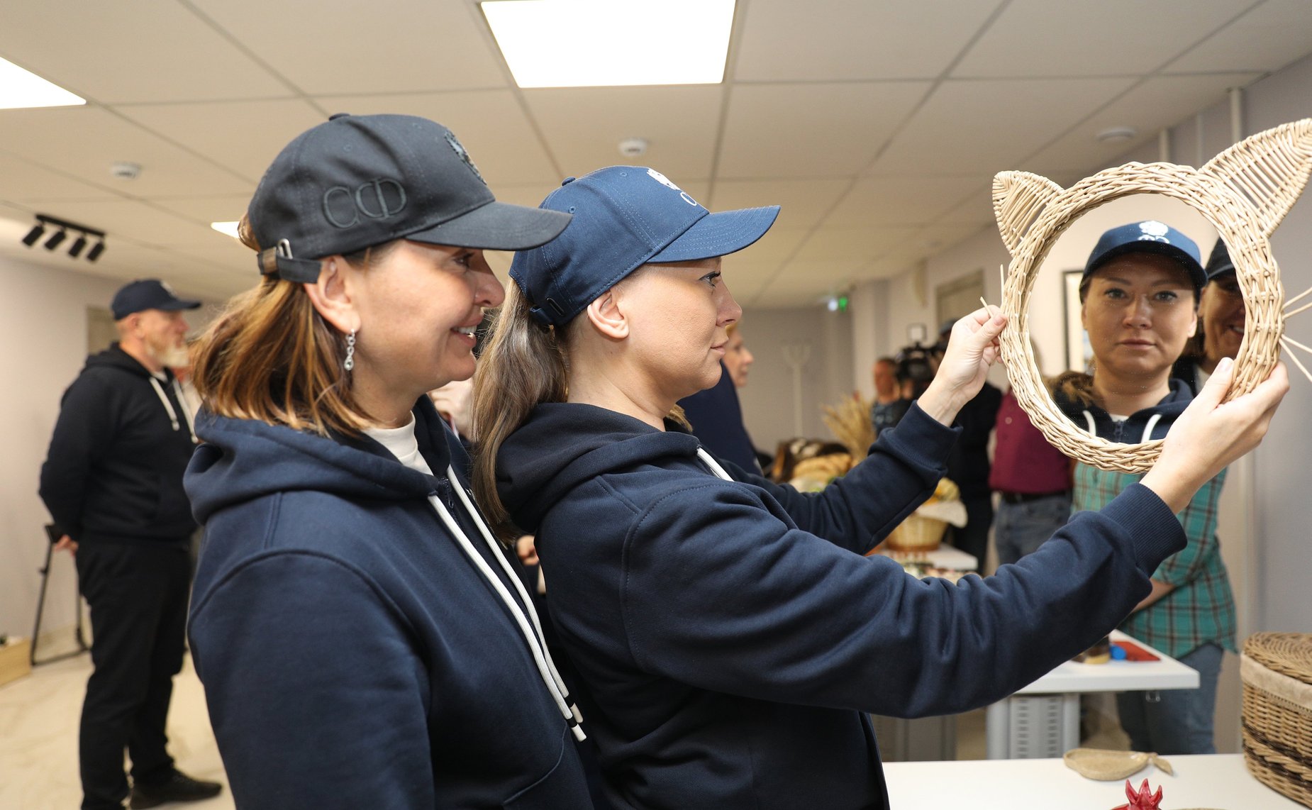 В Липецкой области состоялись мероприятия пилотного проекта Комитета Совета Федерации по социальной политике «Социальный маршрут. Мобильный сенатор»