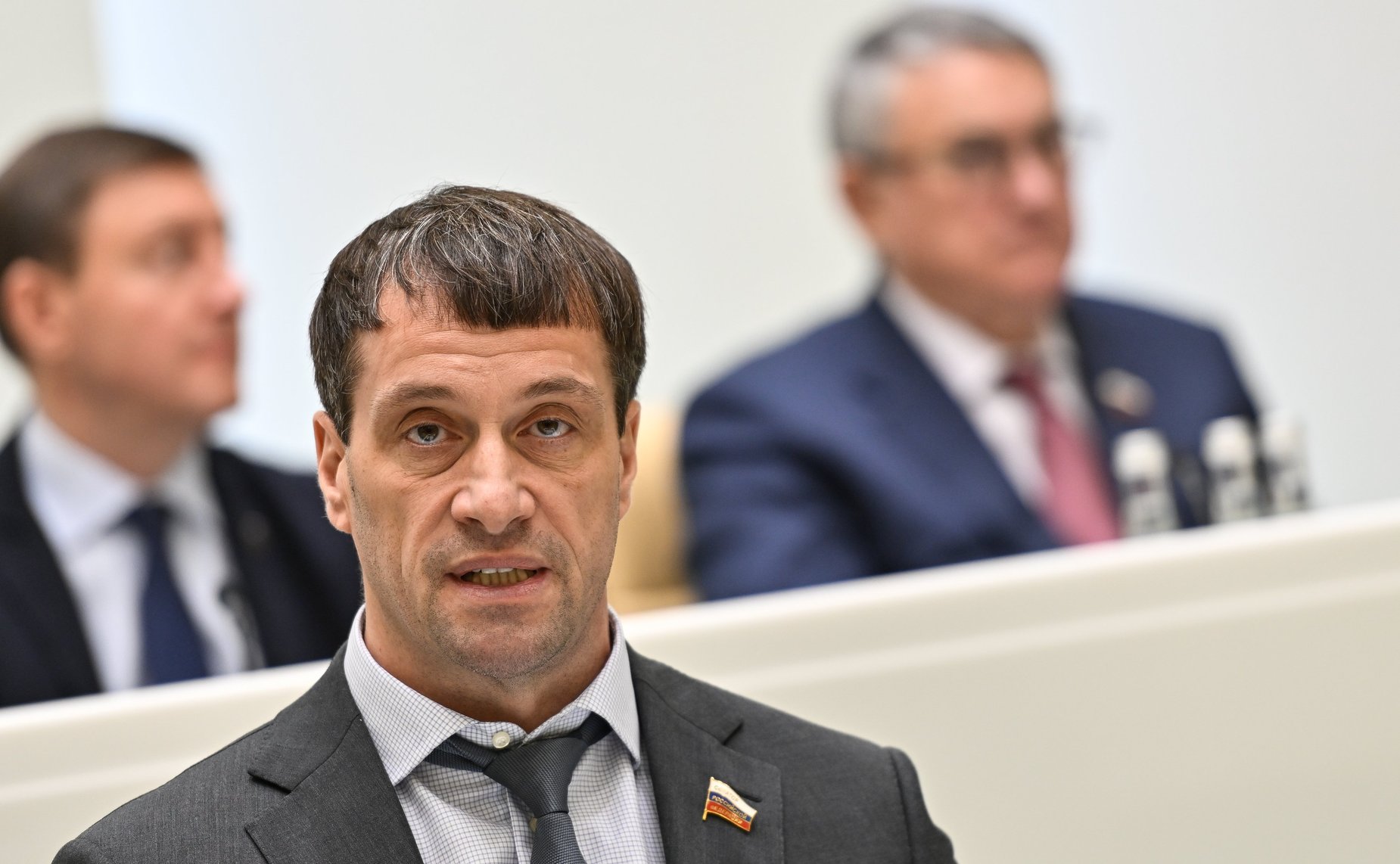 Эдуард Исаков