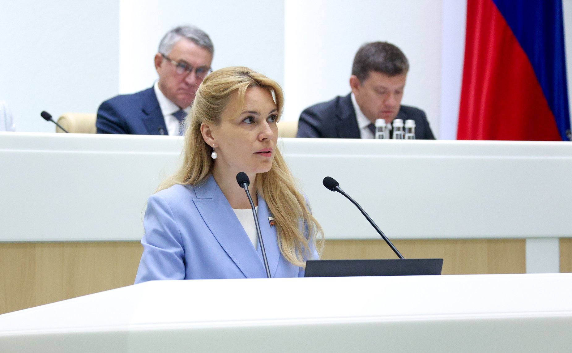 Дарья Лантратова