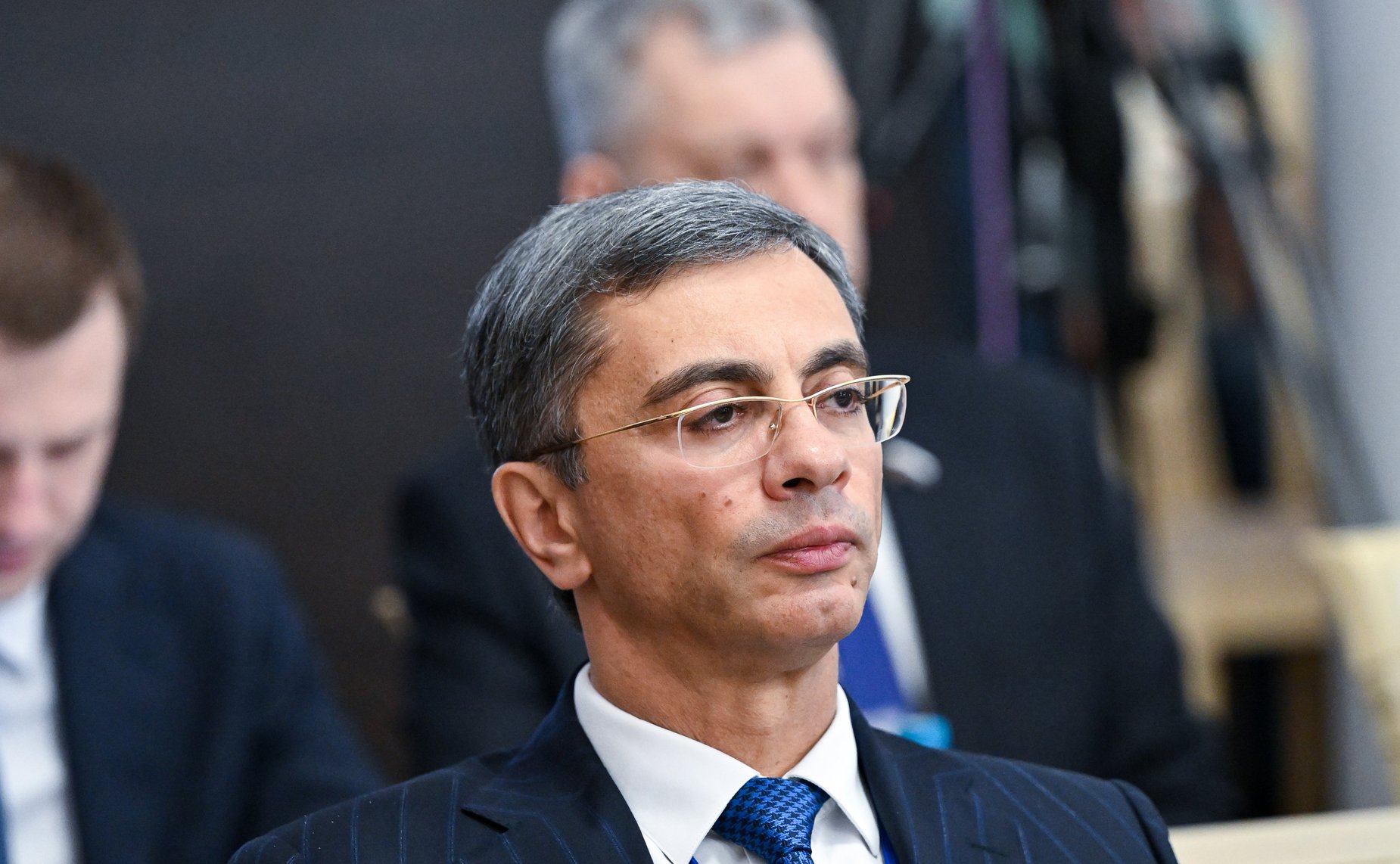 Заседание Совета законодателей Российской Федерации при Федеральном Собрании Российской Федерации, посвященное Дню российского парламентаризма