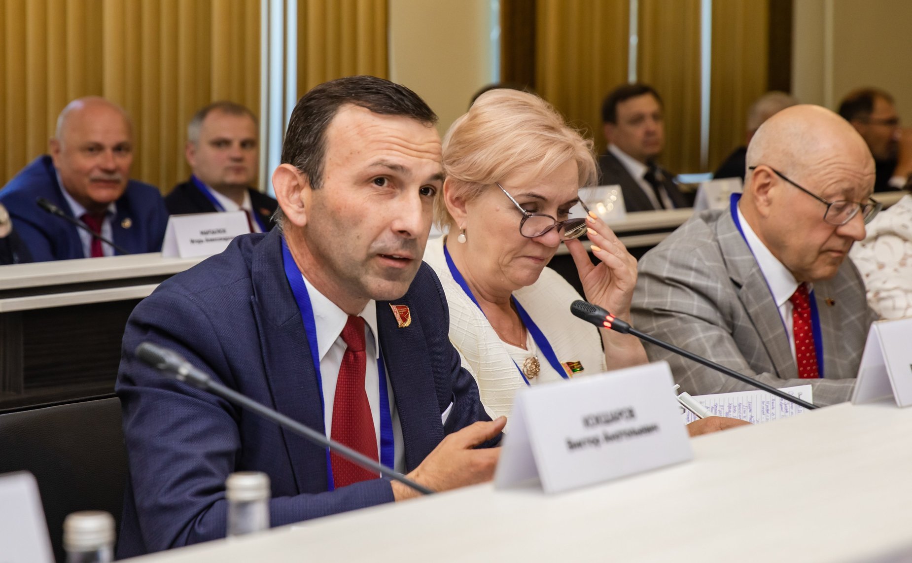 ХI Форум регионов Беларуси и России. Секция 4 «Инновации в сфере высшего образования и науке: опыт и перспективы сотрудничества Союзного государства»