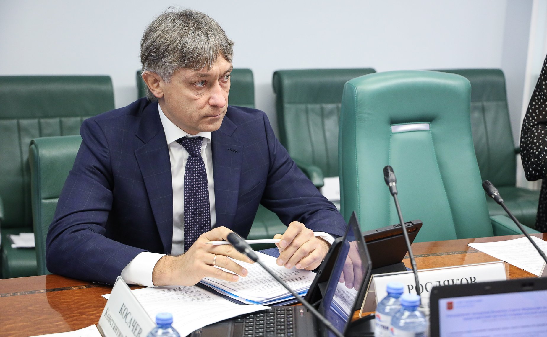 Расширенное заседание Комитета СФ по социальной политике (в рамках Дней Республики Марий Эл в СФ)